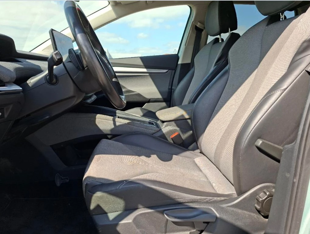 Skoda Enyaq iV 80 Comfort   77 kWh   204 �.�.   89.16% SOH | Mobile.bg � ����������� 6