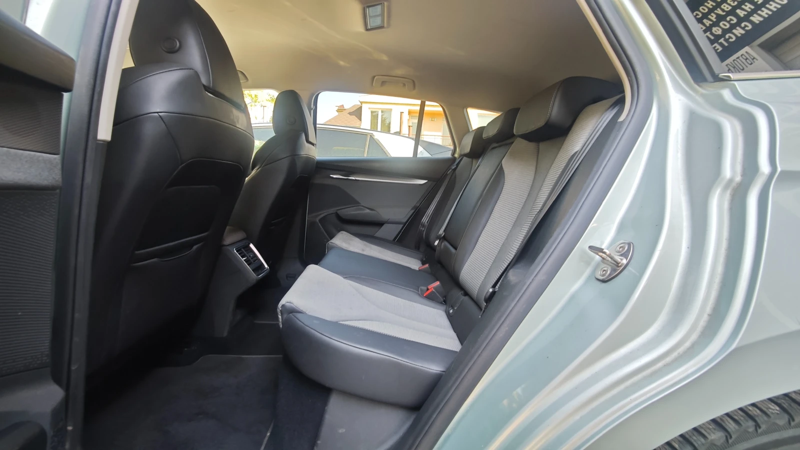 Skoda Enyaq iV 80 Comfort   77 kWh   204 �.�.   89.16% SOH | Mobile.bg � ����������� 12