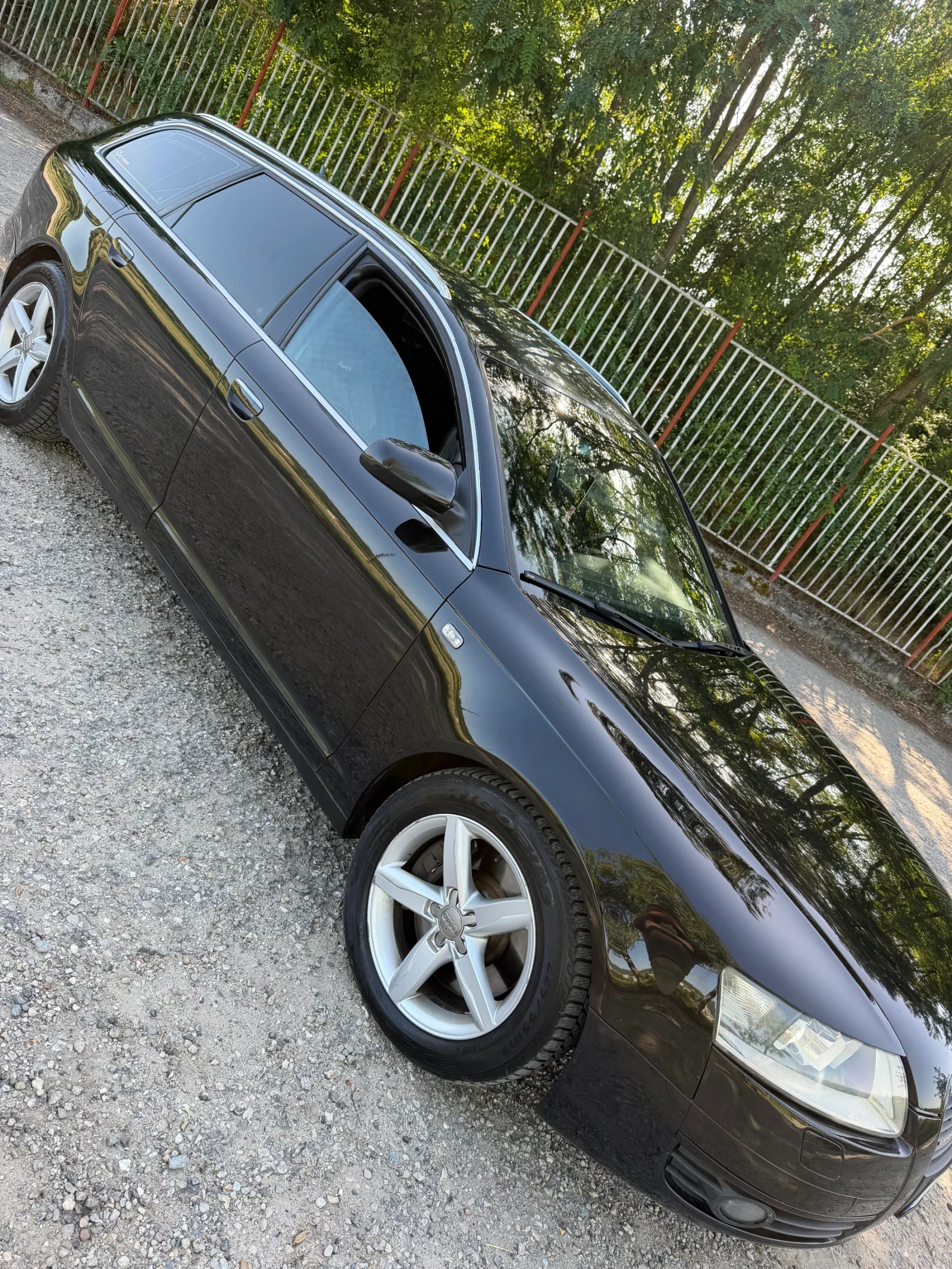 Audi A6 3.0tdi 233 qauttro s line, снимка 6 - Автомобили и джипове - 55458662