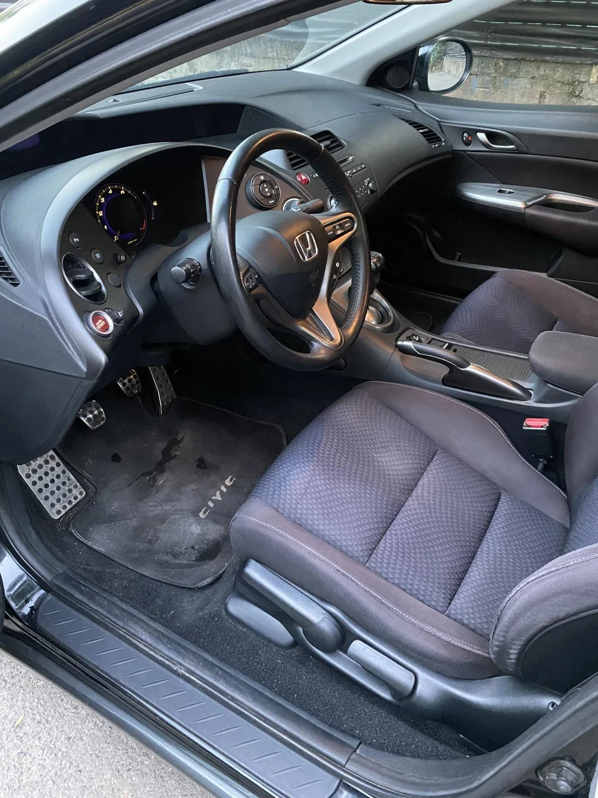 Honda Civic 1.4 i-vtec Elegance | Mobile.bg � ����������� 12