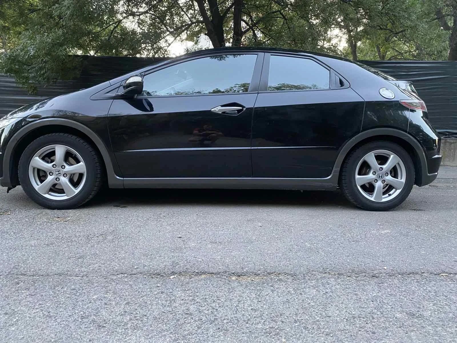 Honda Civic 1.4 i-vtec Elegance | Mobile.bg � ����������� 8