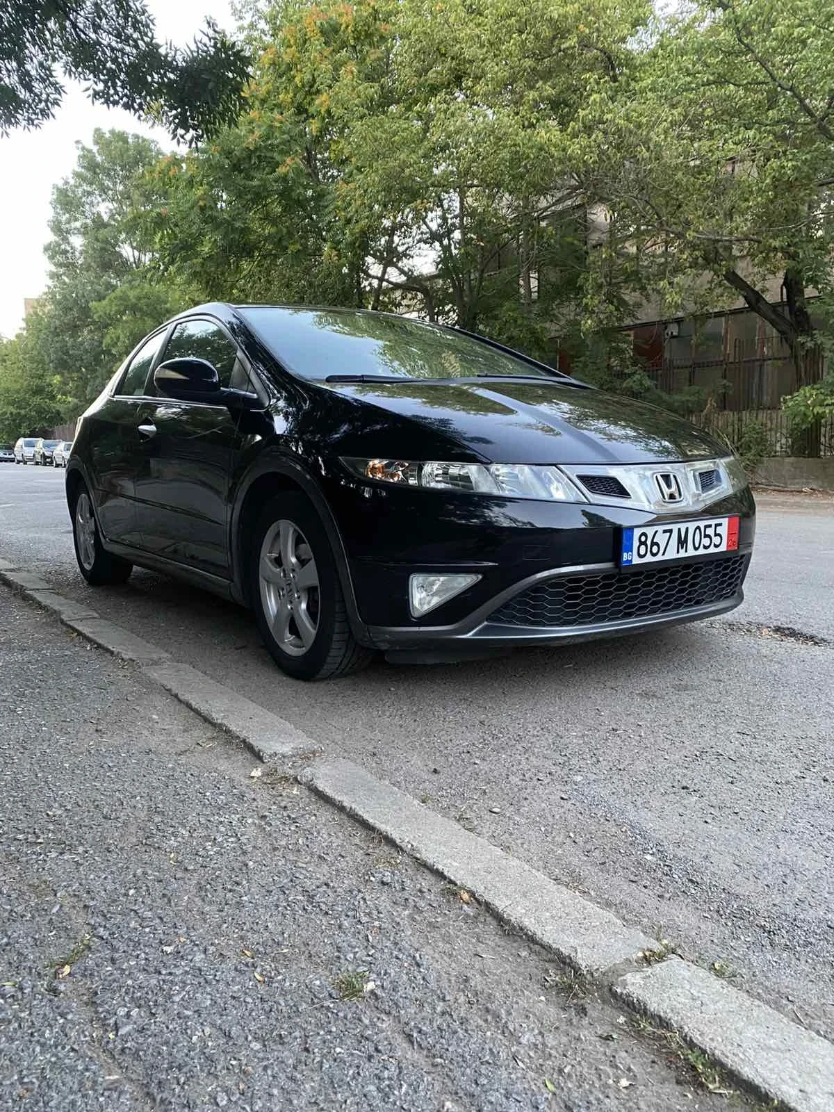 Honda Civic 1.4 i-vtec Elegance | Mobile.bg � ����������� 2