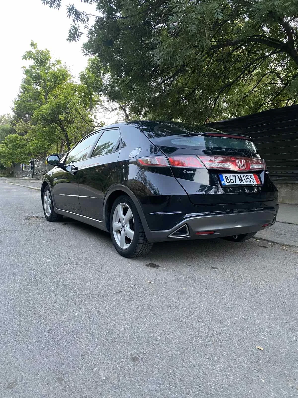 Honda Civic 1.4 i-vtec Elegance | Mobile.bg � ����������� 7