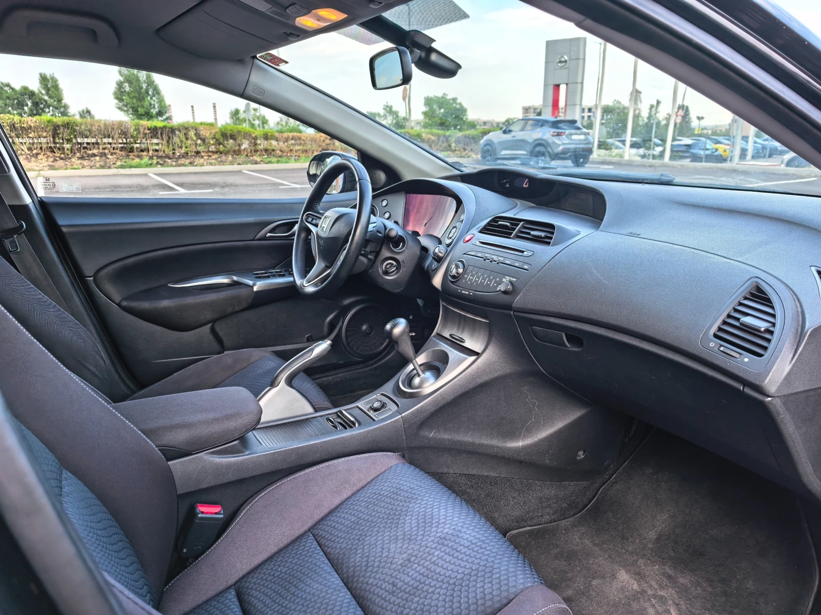Honda Civic 1.4 i-vtec Elegance, снимка 9 - Автомобили и джипове - 55712085