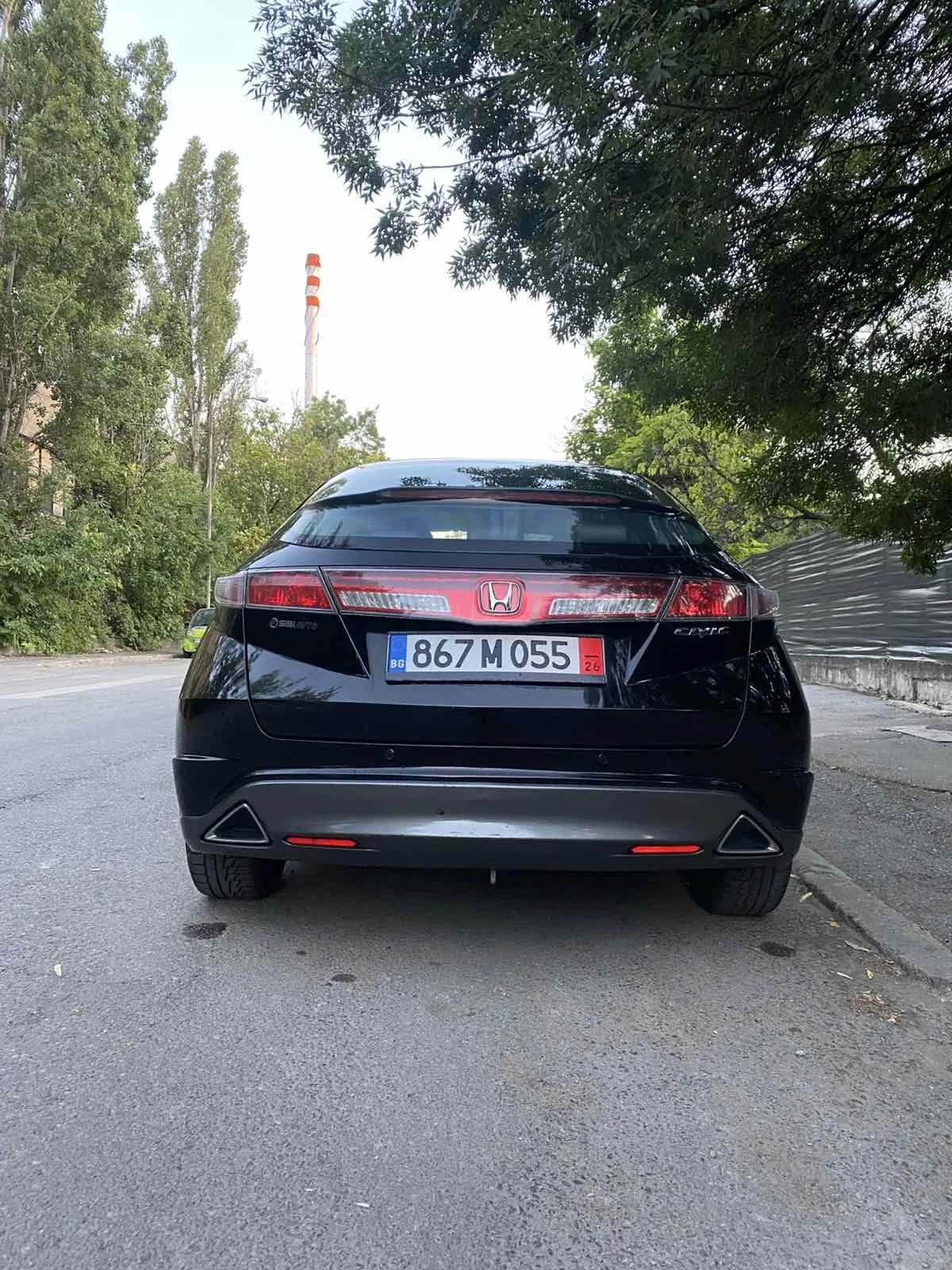Honda Civic 1.4 i-vtec Elegance | Mobile.bg � ����������� 6