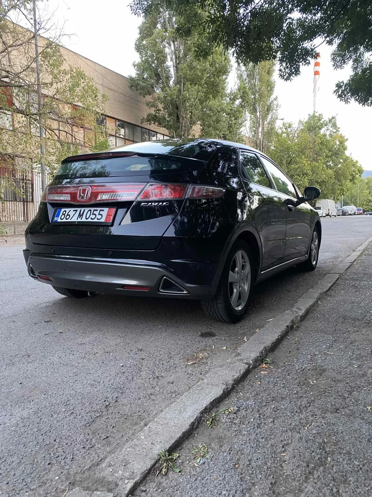 Honda Civic 1.4 i-vtec Elegance | Mobile.bg � ����������� 5