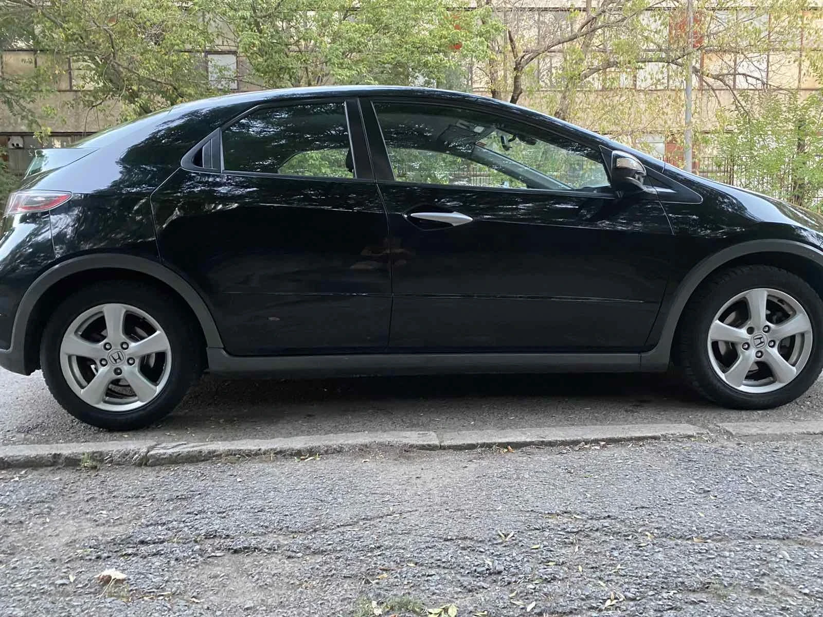 Honda Civic 1.4 i-vtec Elegance | Mobile.bg � ����������� 4