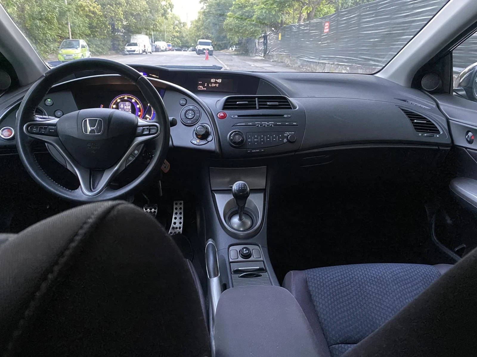 Honda Civic 1.4 i-vtec Elegance | Mobile.bg � ����������� 16