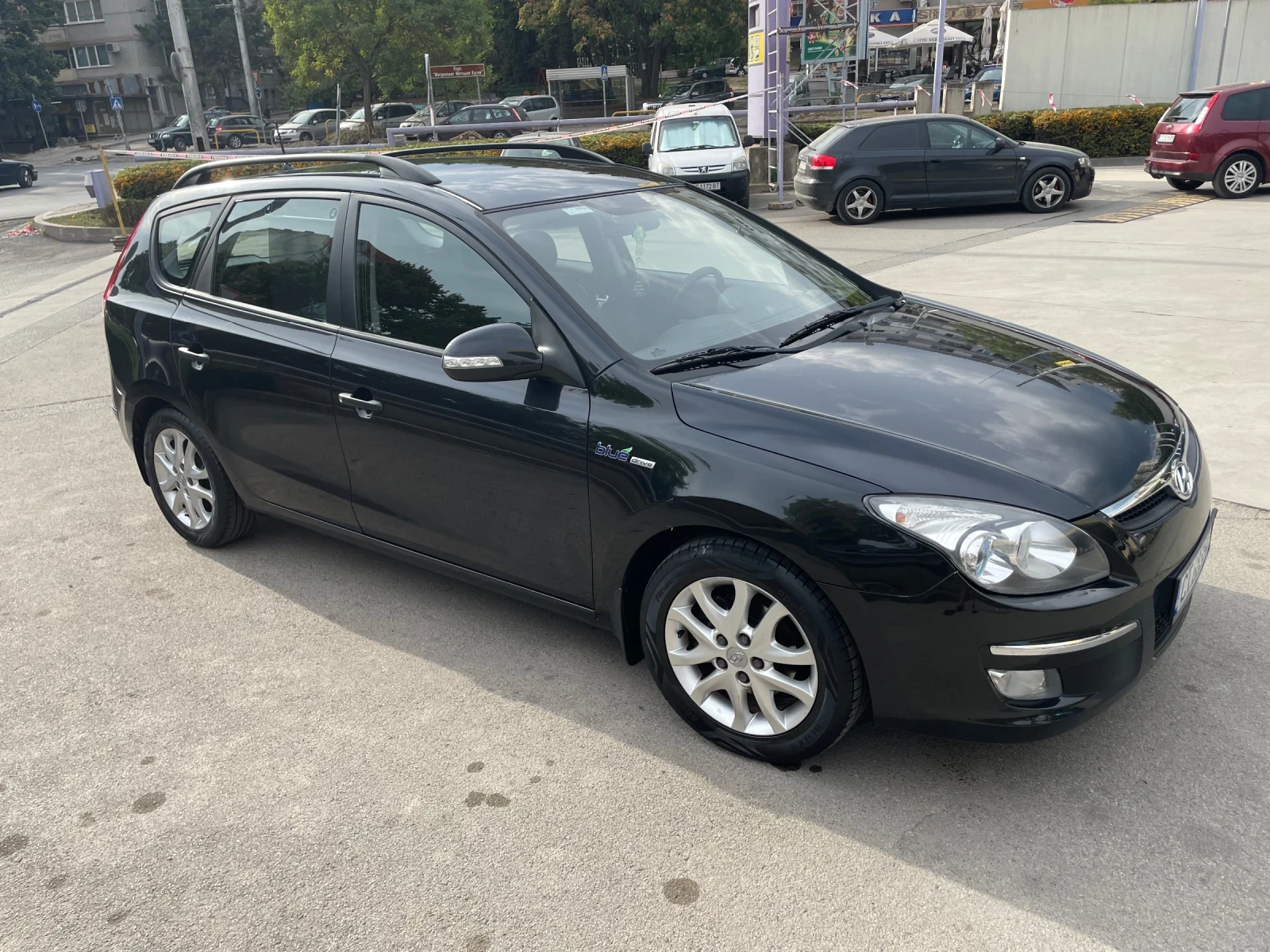 Hyundai I30 Bluе Drive, снимка 5 - Автомобили и джипове - 55574746