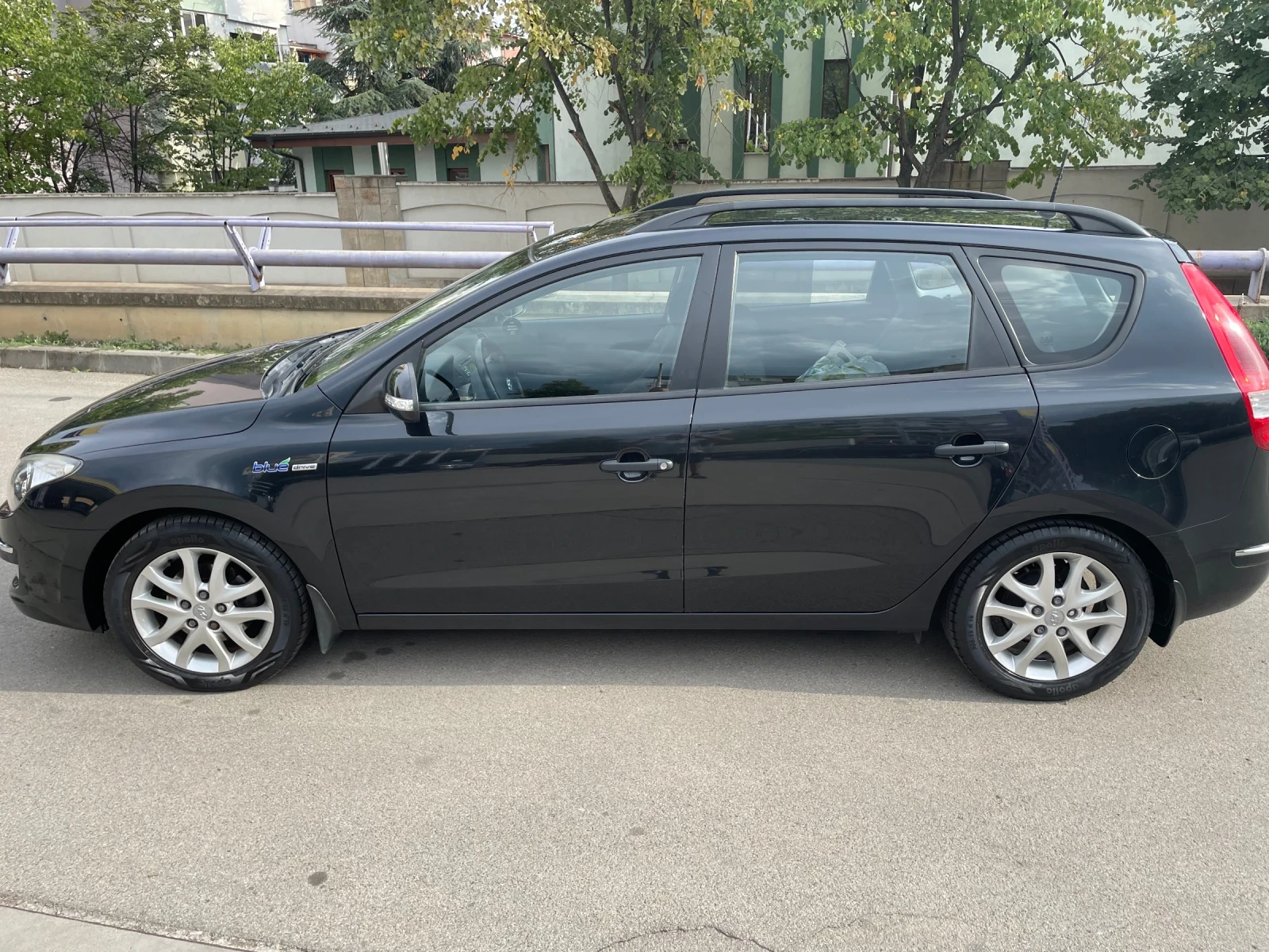 Hyundai I30 Bluе Drive