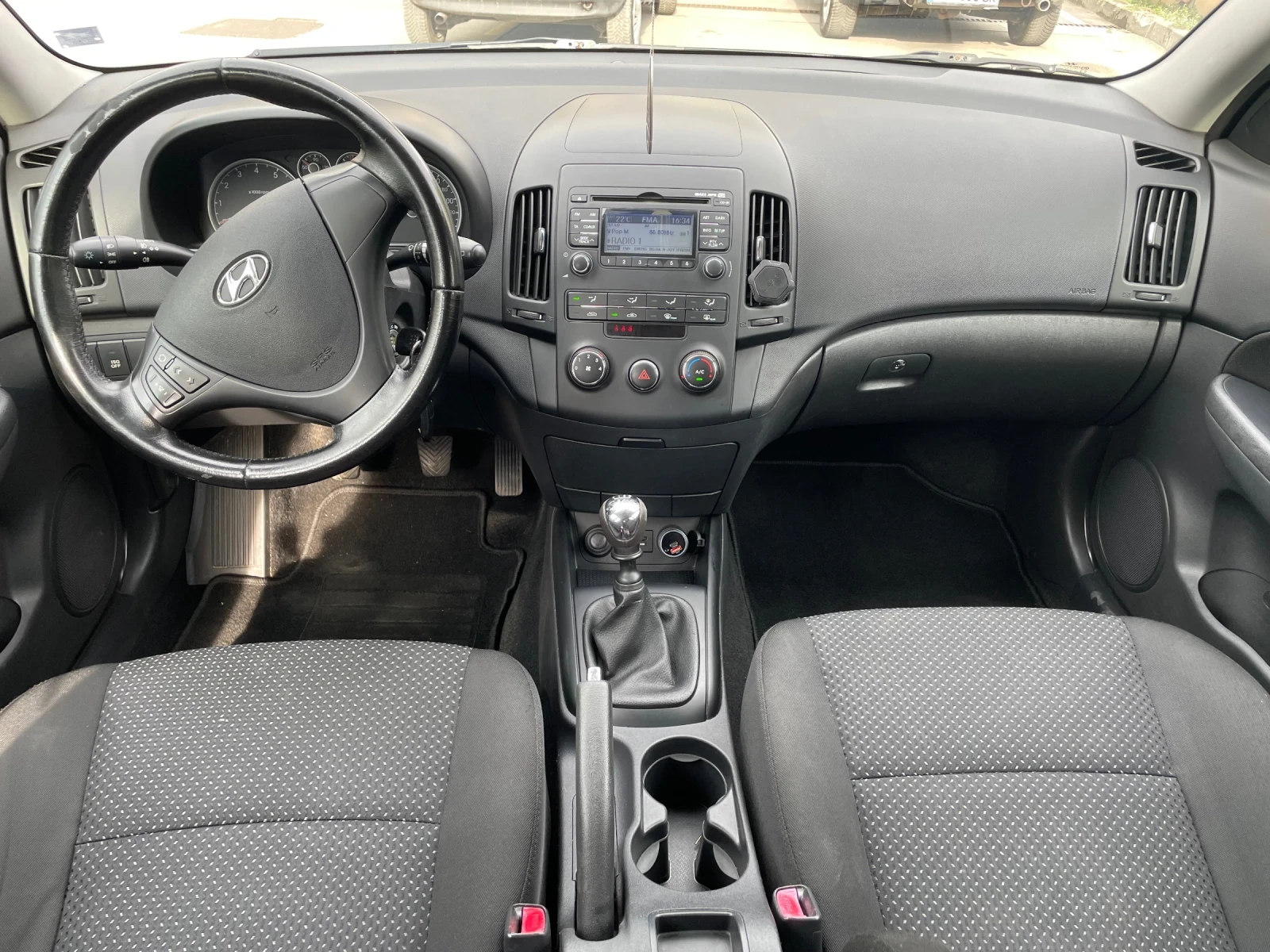 Hyundai I30 Bluе Drive, снимка 7 - Автомобили и джипове - 55574746