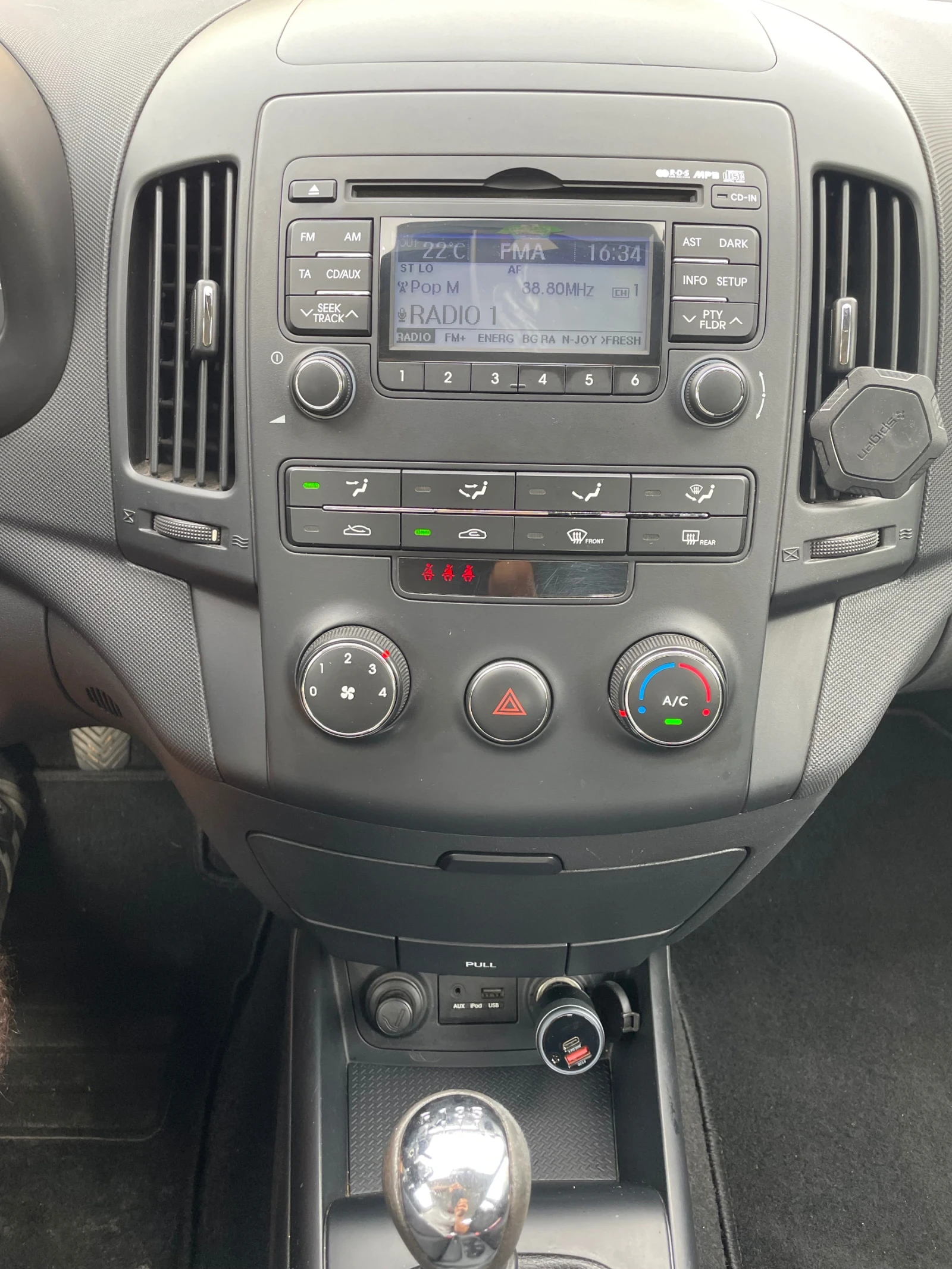 Hyundai I30 Bluе Drive, снимка 6 - Автомобили и джипове - 55574746