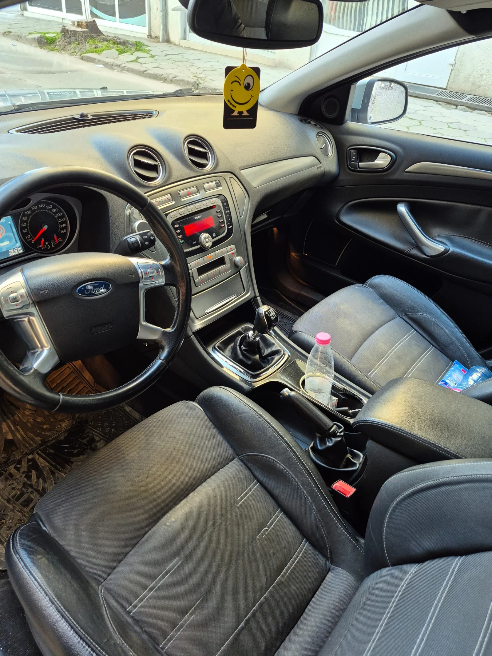 Ford Mondeo 1.8 TDCi, снимка 10 - Автомобили и джипове - 55647156