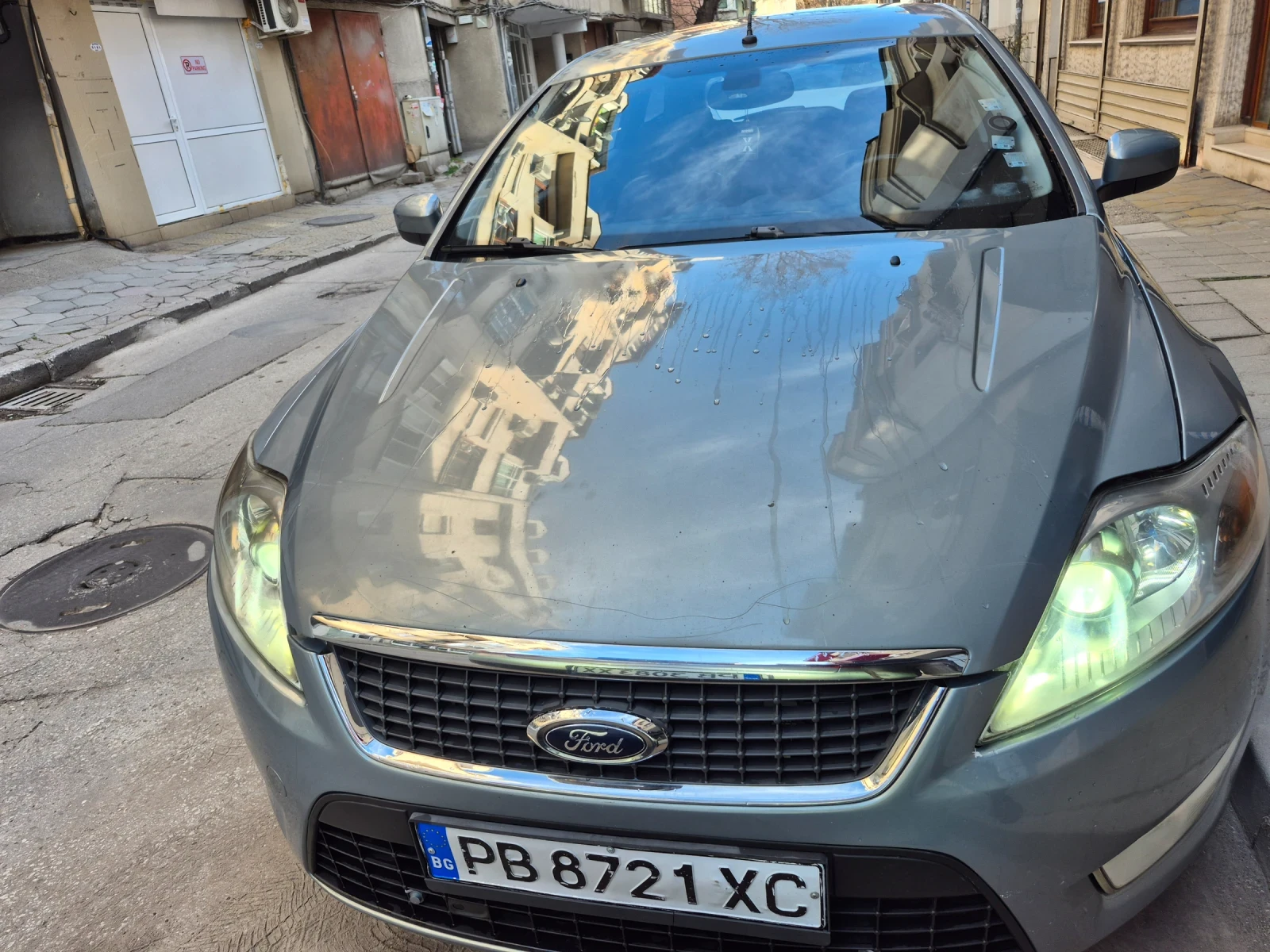Ford Mondeo 1.8 TDCi, снимка 4 - Автомобили и джипове - 55647156
