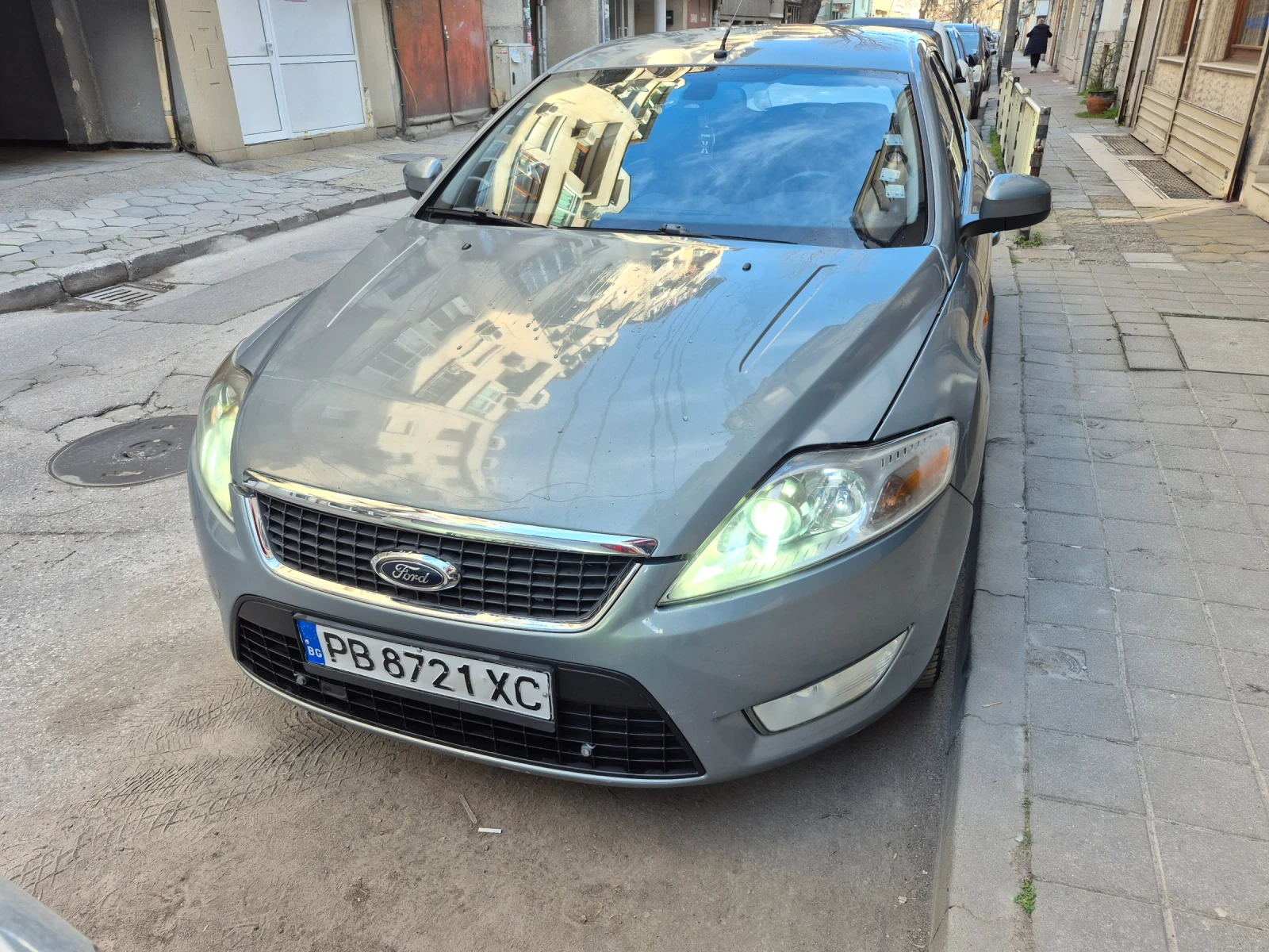 Ford Mondeo 1.8 TDCi