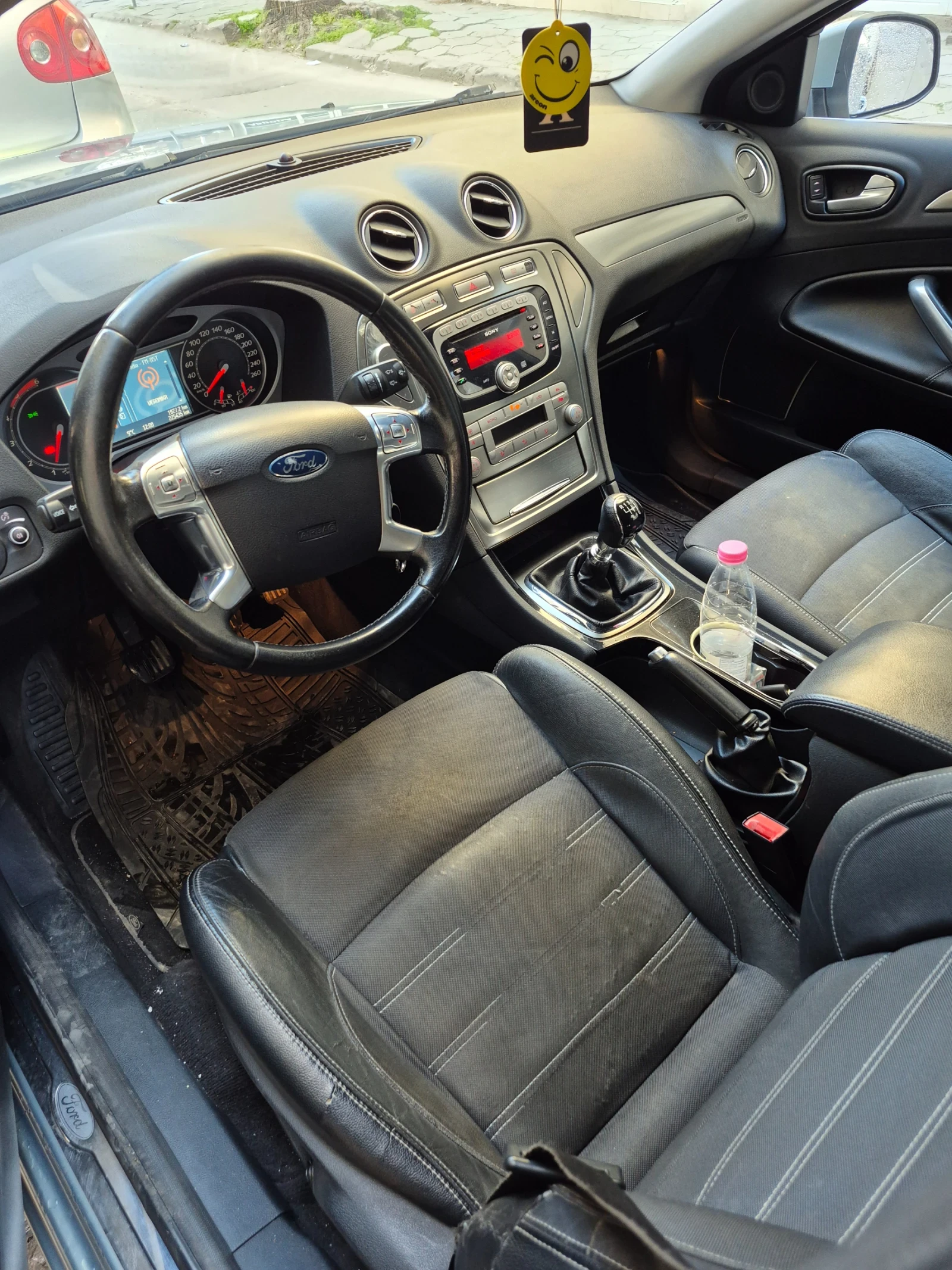 Ford Mondeo 1.8 TDCi, снимка 8 - Автомобили и джипове - 55647156