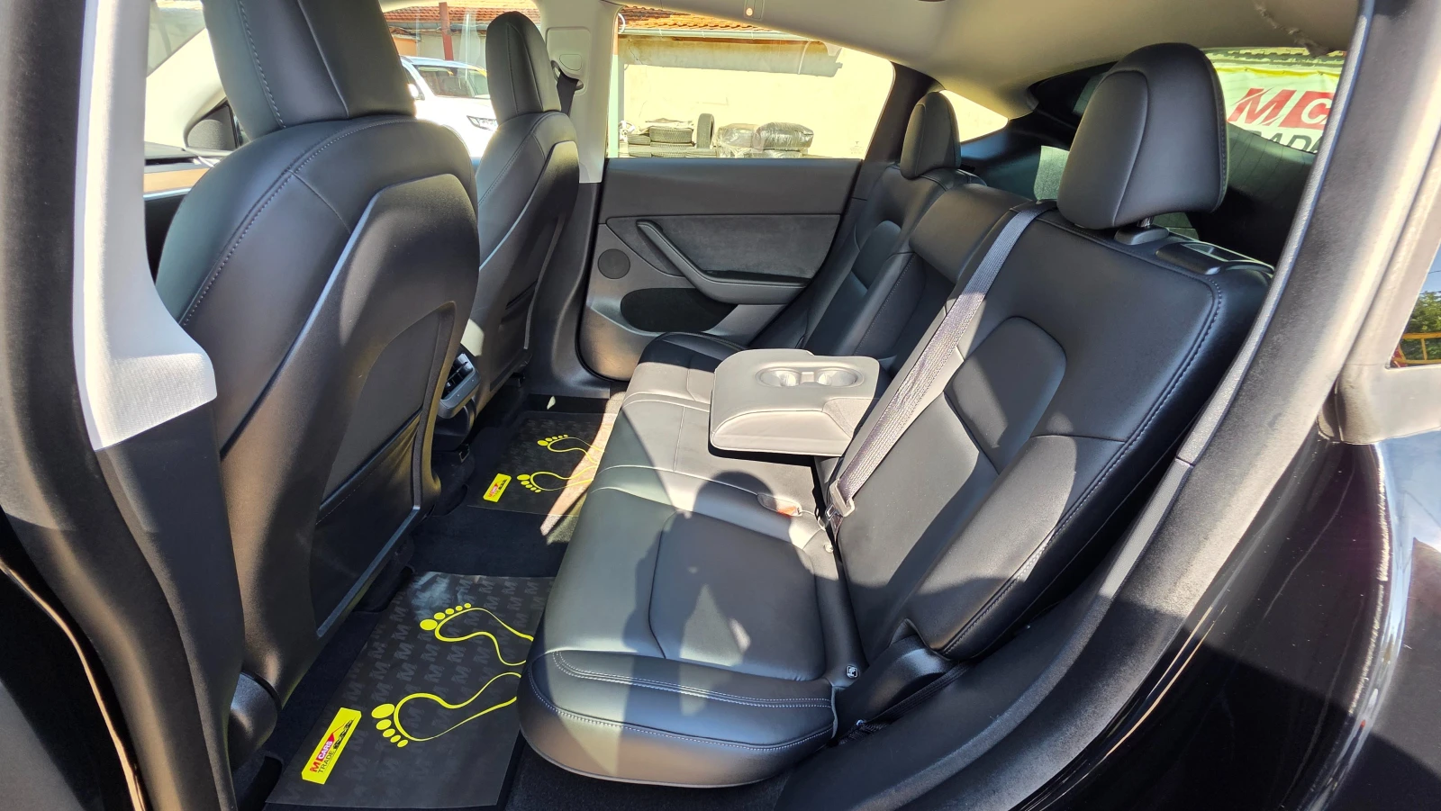 Tesla Model Y Dual motor/Long Range, снимка 12 - Автомобили и джипове - 55655993