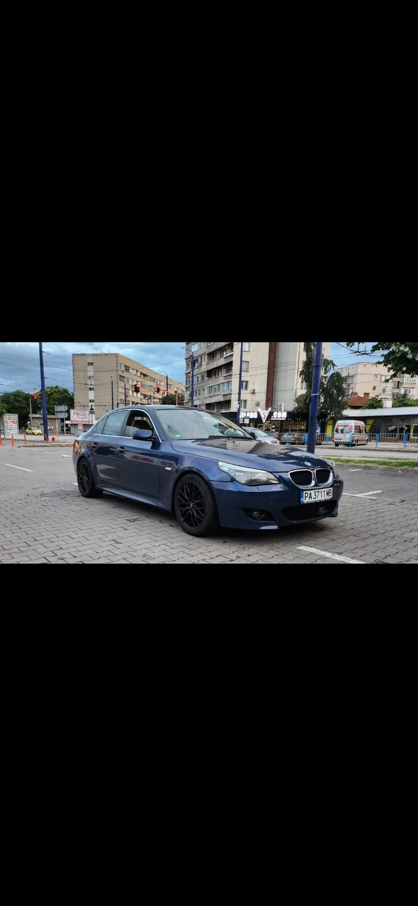 BMW 530 M пакет / Facelift / LPG, снимка 3 - Автомобили и джипове - 55708668