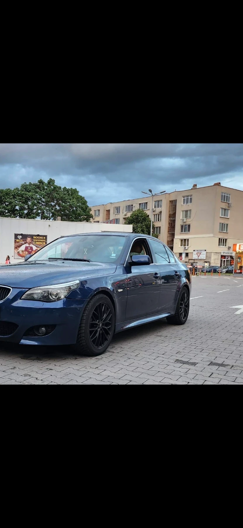 BMW 530 M пакет / Facelift / LPG, снимка 2 - Автомобили и джипове - 55708668