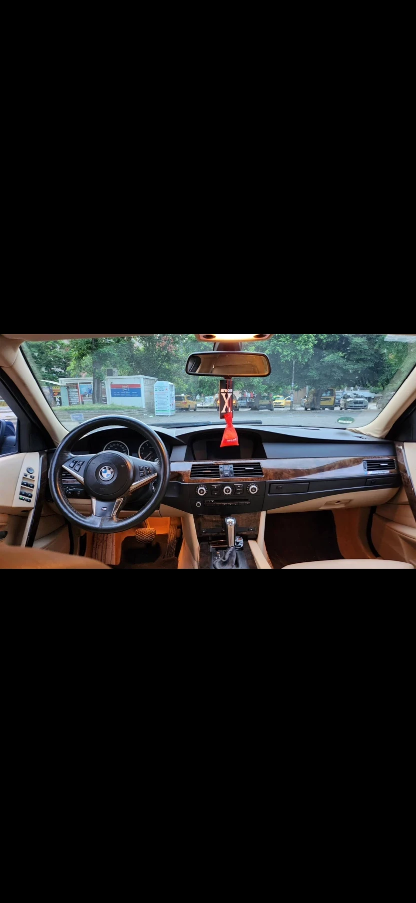 BMW 530 M пакет / Facelift / LPG, снимка 6 - Автомобили и джипове - 55708668