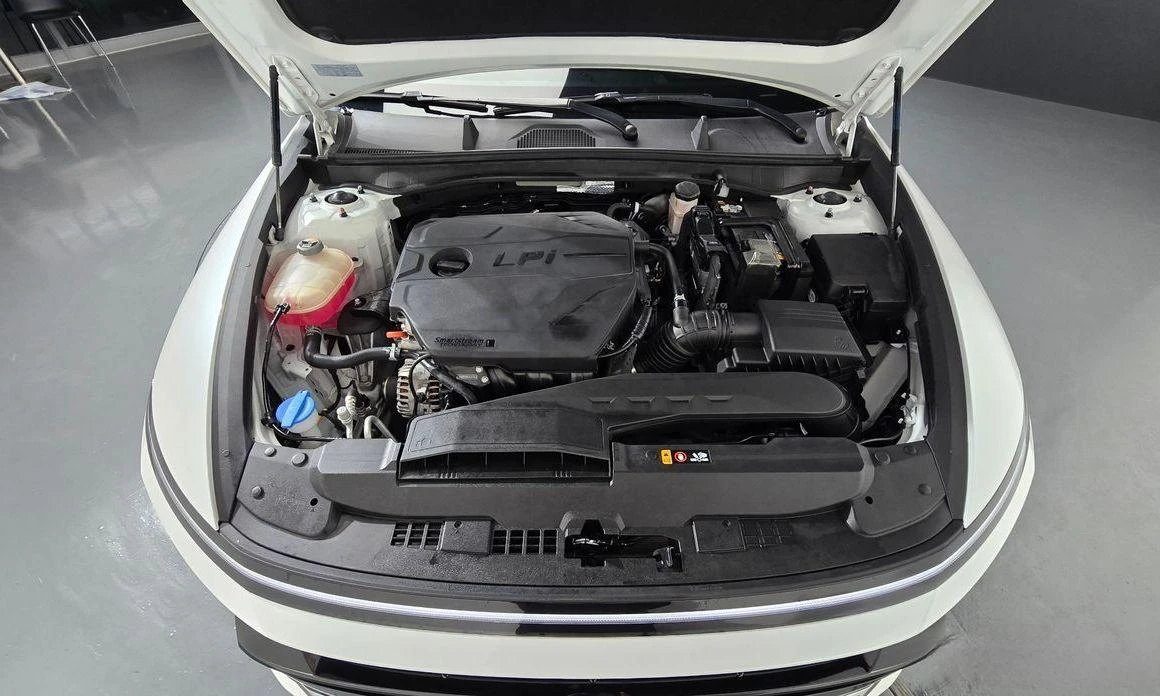 Hyundai Sonata 2.0 LPG Mobility  * koreiskikoli.bg * , снимка 6 - Автомобили и джипове - 55940776