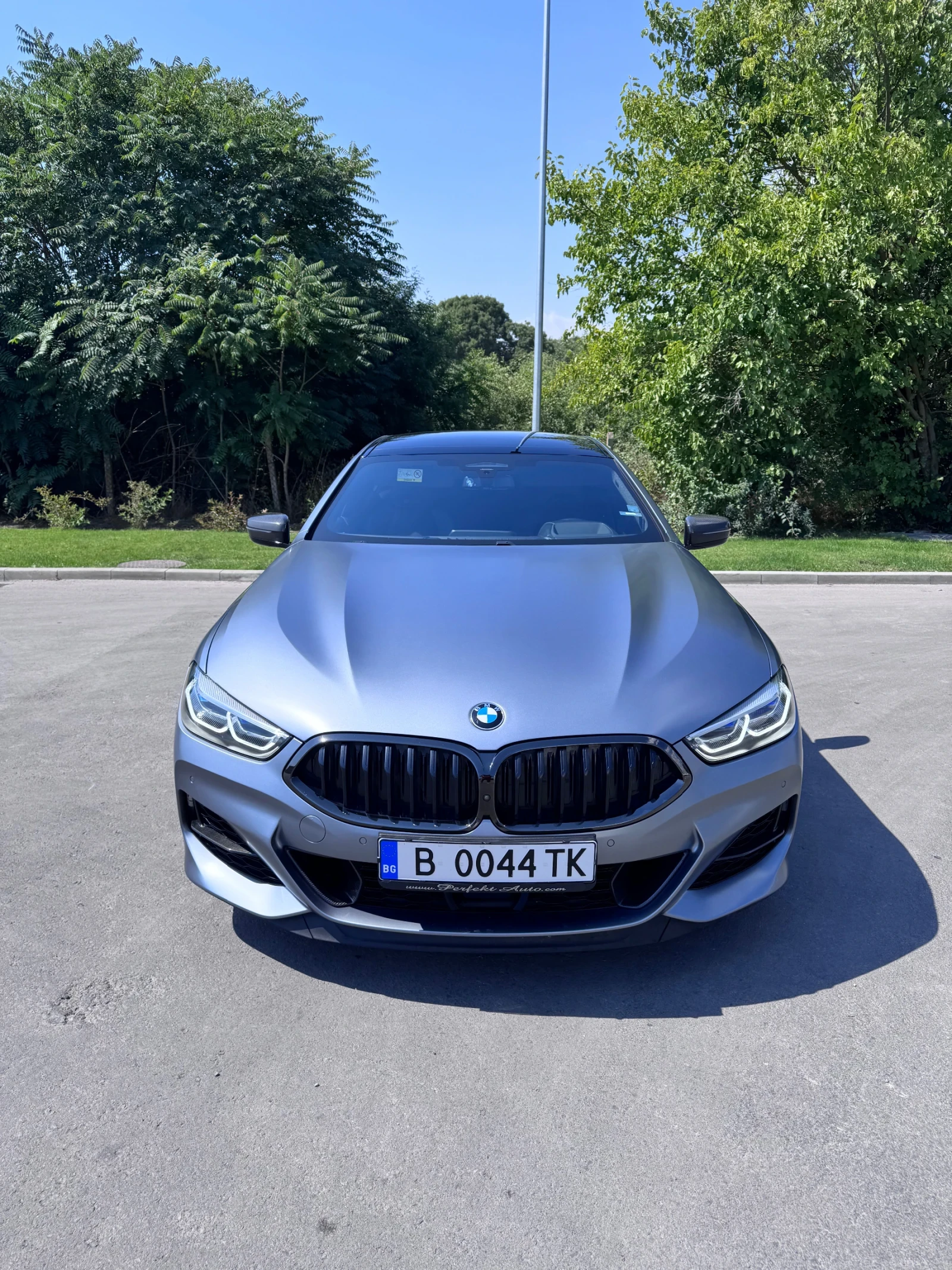 BMW 850, снимка 3 - Автомобили и джипове - 55969400