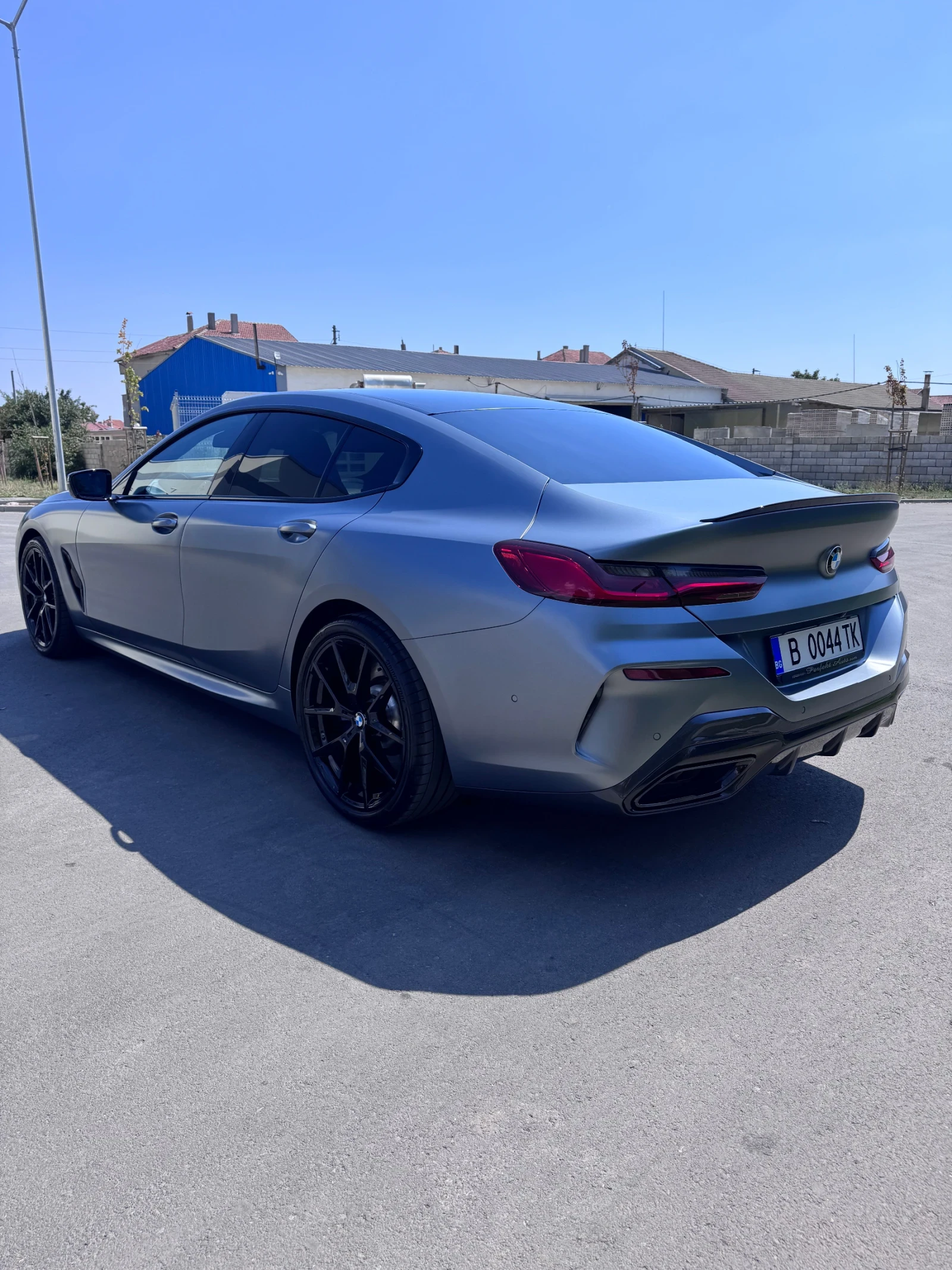 BMW 850, снимка 5 - Автомобили и джипове - 55969400