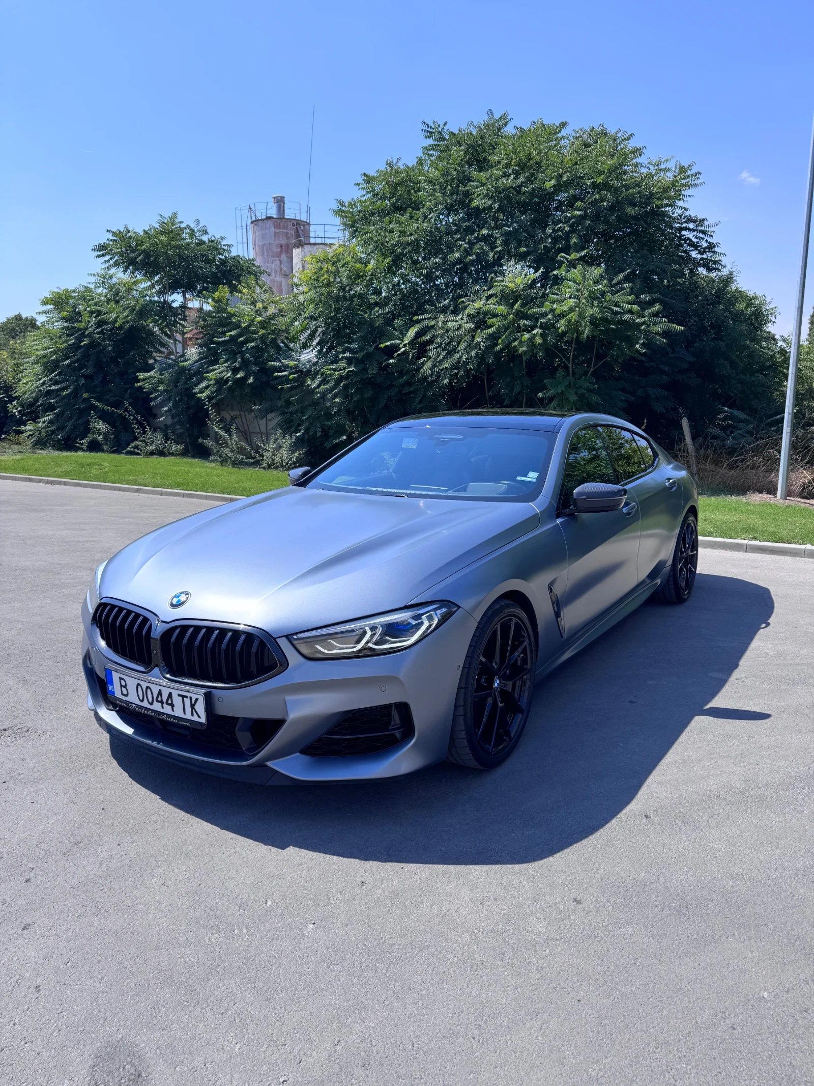 BMW 850