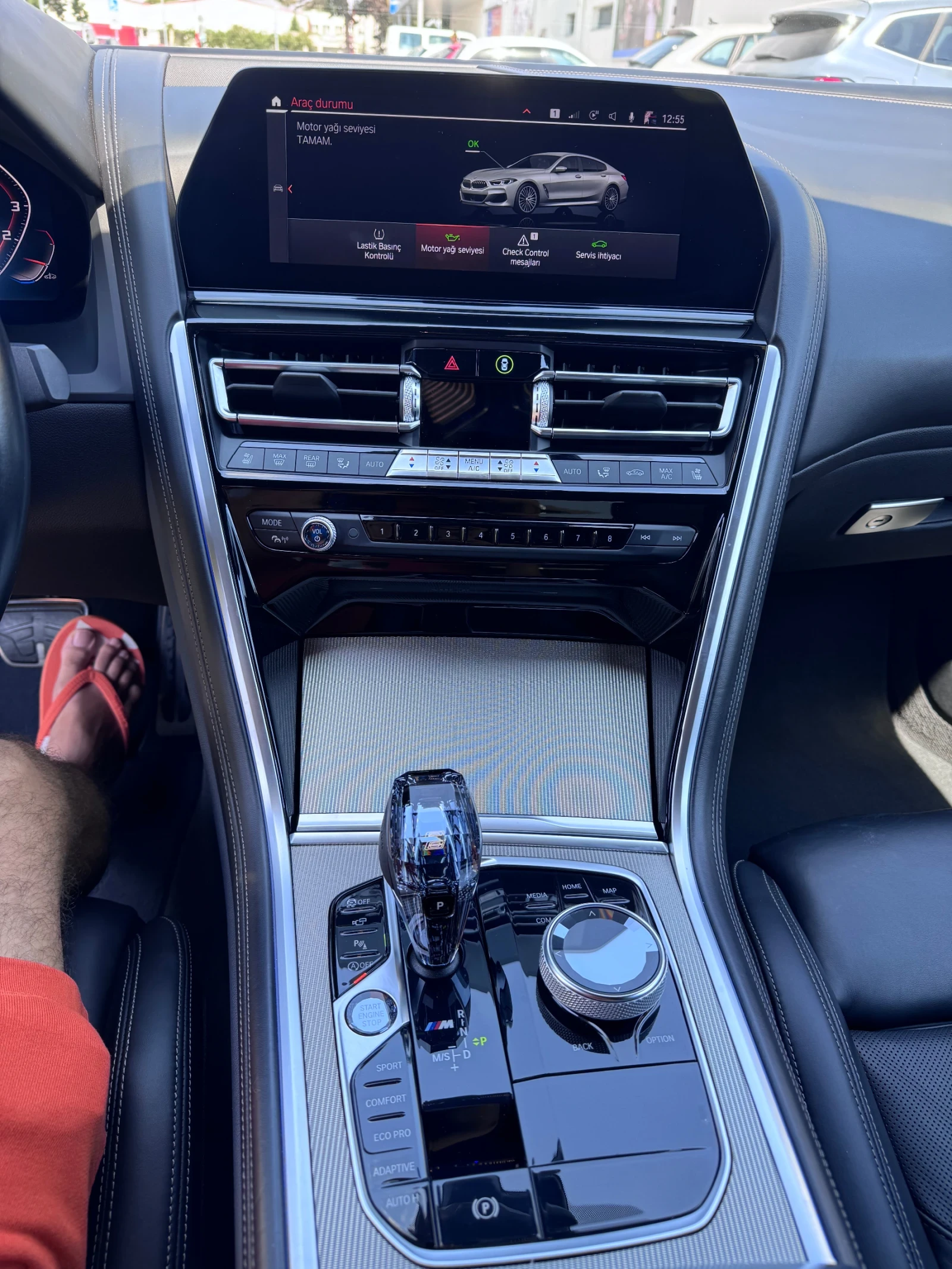 BMW 850, снимка 10 - Автомобили и джипове - 55969400