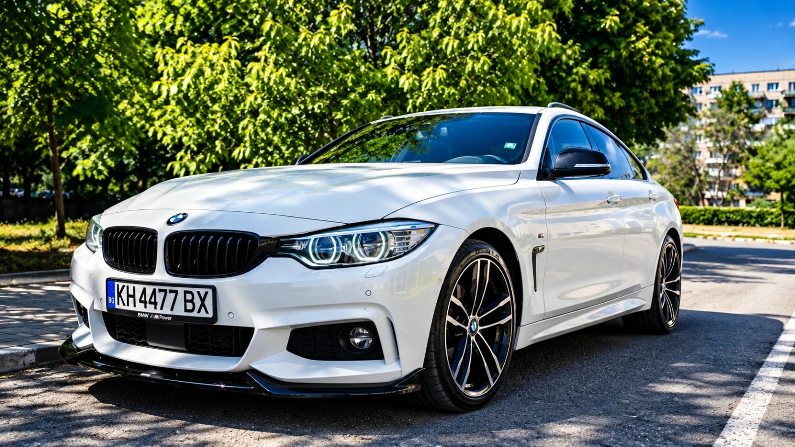 BMW 430 430xdrive gran coupe | Mobile.bg � ����������� 1