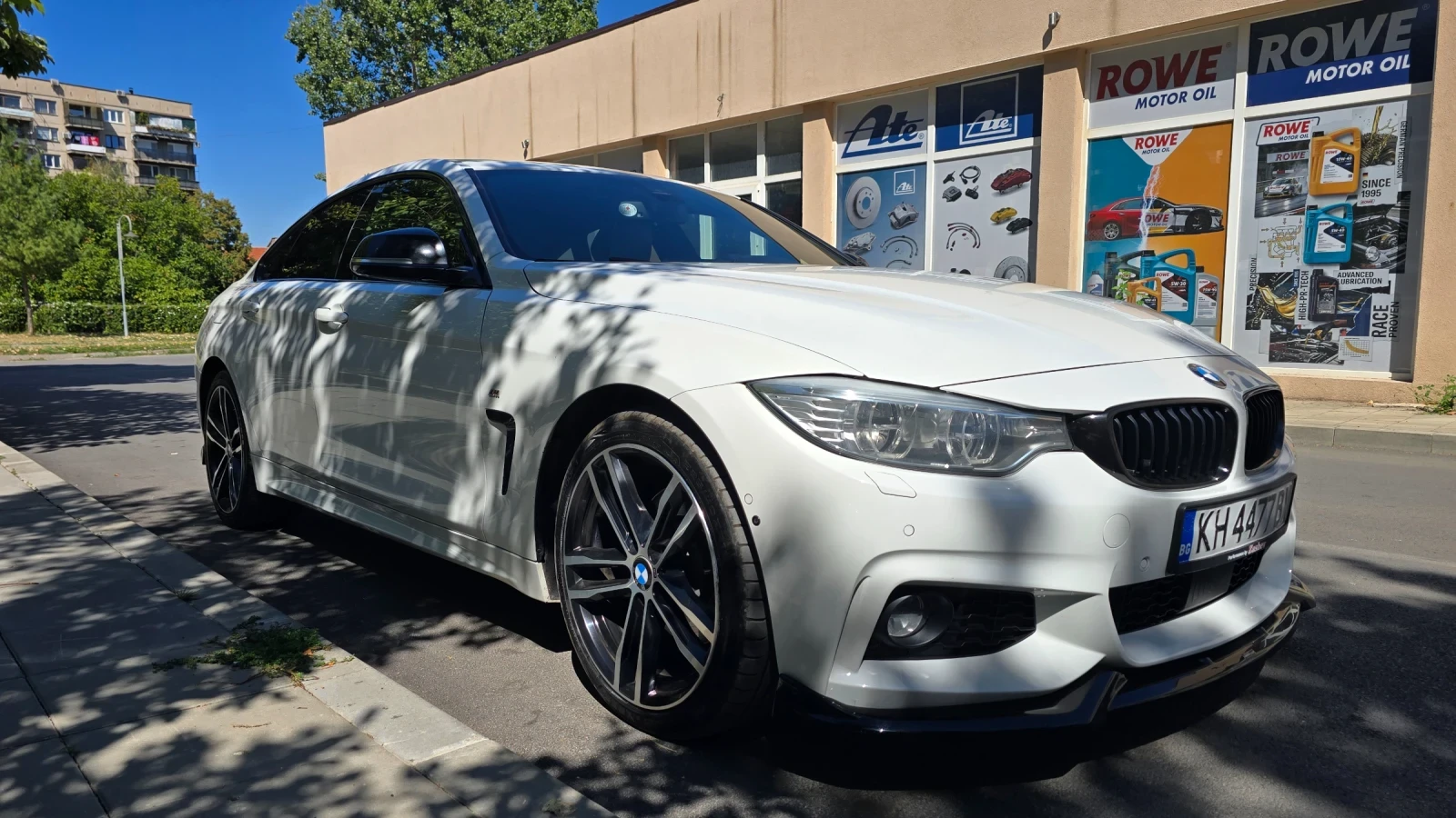 BMW 430 430xdrive gran coupe | Mobile.bg � ����������� 8