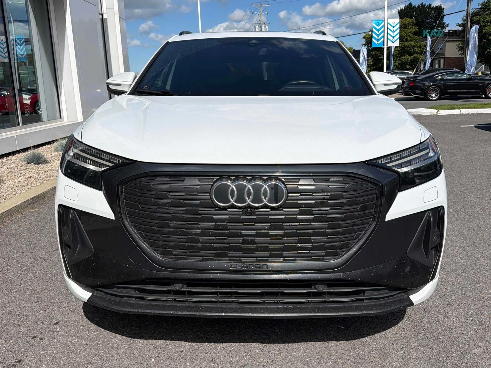 Audi E-Tron S-Line * SONOS * Панорама * АвтоКредит(ЦЕНА ДО БГ), снимка 5 - Автомобили и джипове - 56132921