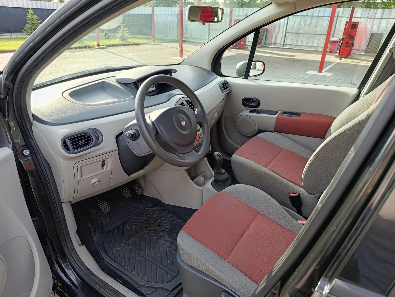 Renault Modus | Mobile.bg � ����������� 11