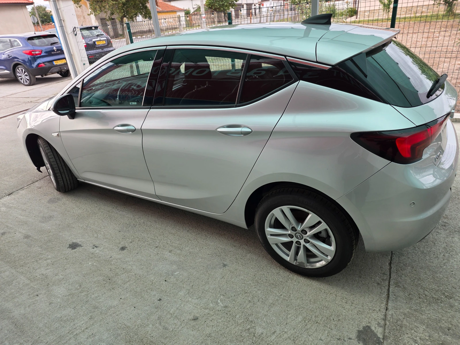 Opel Astra 1.6cdti/LED/Euro6/ECOTEC, снимка 5 - Автомобили и джипове - 56232854