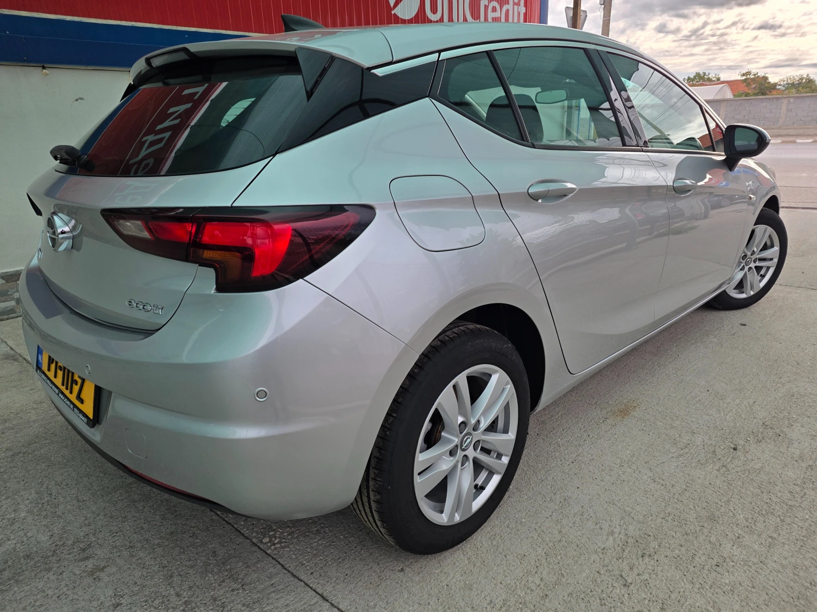 Opel Astra 1.6cdti/LED/Euro6/ECOTEC, снимка 6 - Автомобили и джипове - 56232854
