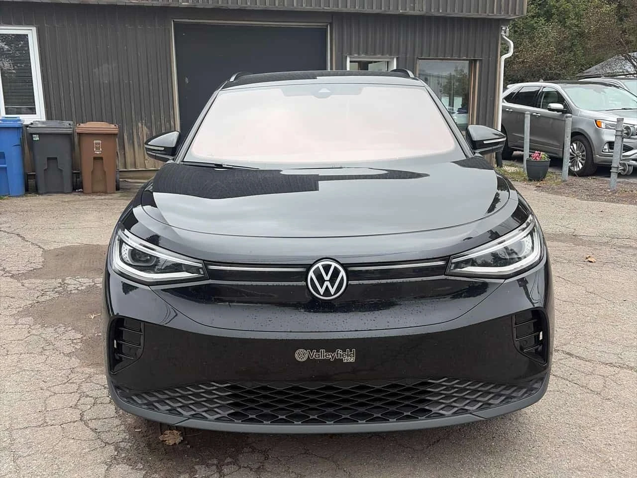 VW ID.4 * Pro * CARFAX * БЕЗ ПЪРВОНАЧАЛНА ВНОСКА, снимка 6 - Автомобили и джипове - 56262441