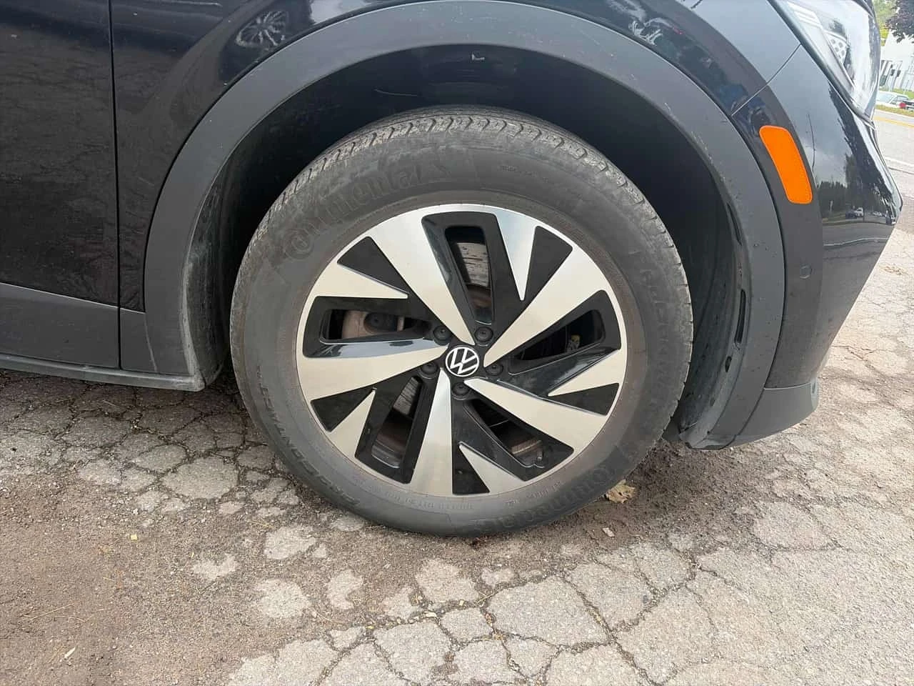 VW ID.4 * Pro * CARFAX * БЕЗ ПЪРВОНАЧАЛНА ВНОСКА, снимка 7 - Автомобили и джипове - 56262441