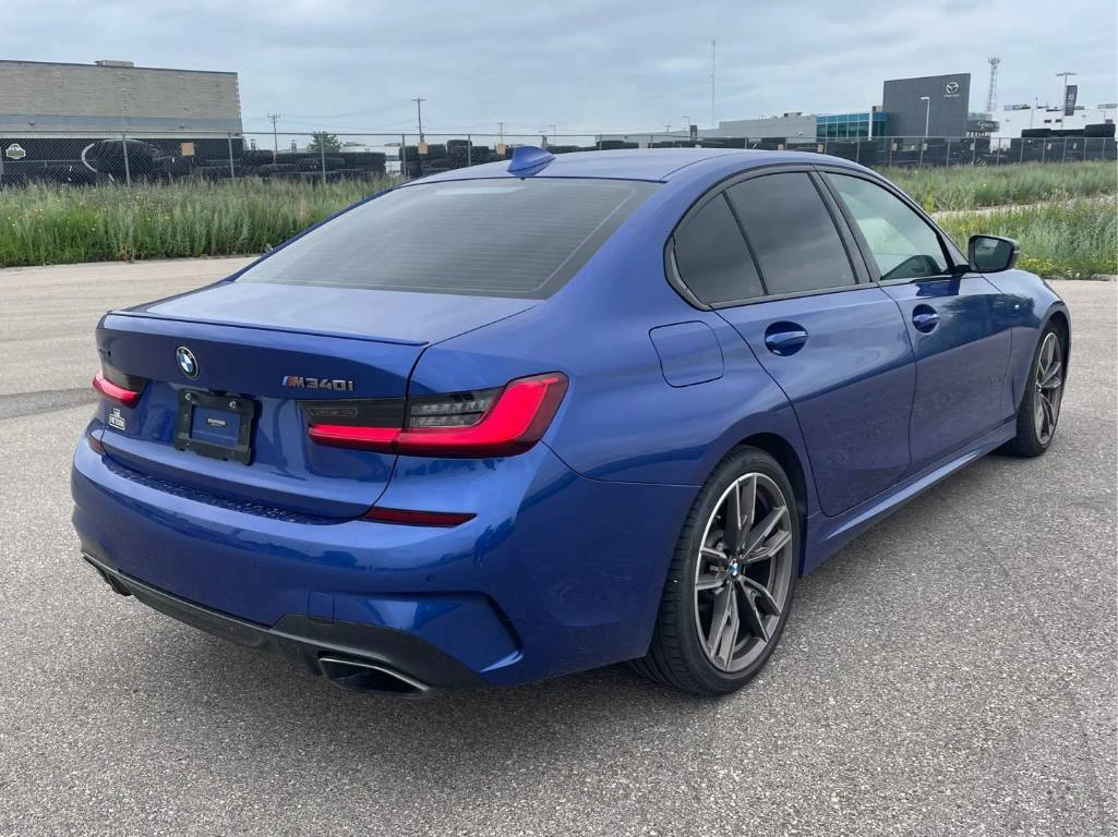BMW 340 M340i* CARFAX* ОПЦИЯ ЗА ФИНАНСИРАНЕ* , снимка 6 - Автомобили и джипове - 56273909