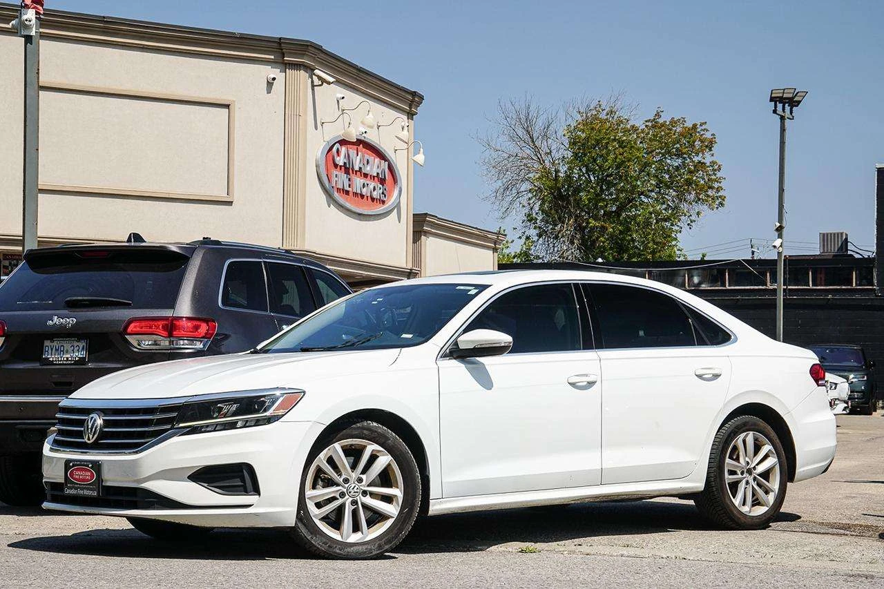 VW Passat Highline | SUNROOF| LEATHER INT| HEATED SEATS| CAM | Mobile.bg � ����������� 2