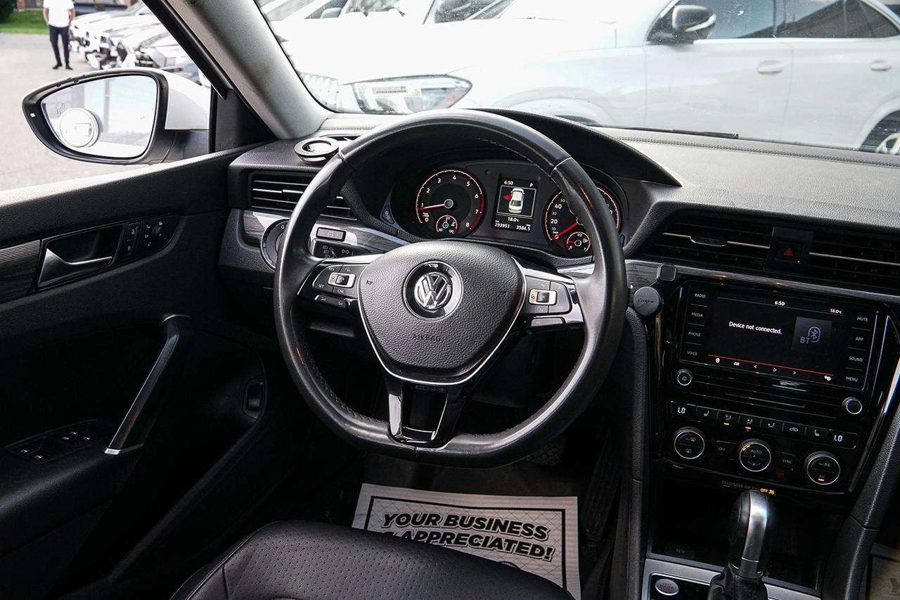 VW Passat Highline | SUNROOF| LEATHER INT| HEATED SEATS| CAM | Mobile.bg � ����������� 15