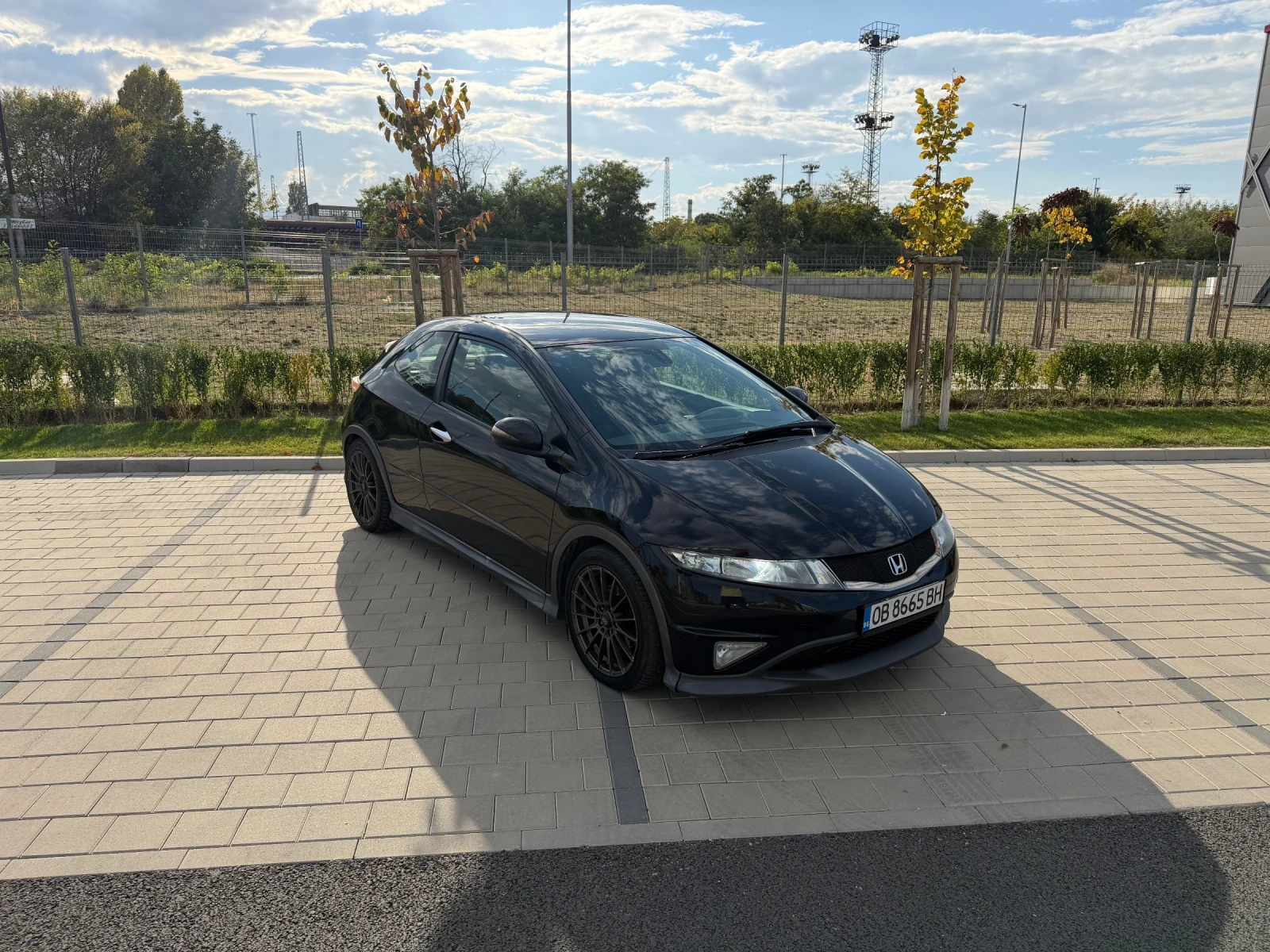 Honda Civic 1.8 Type S  | Mobile.bg � ����������� 1