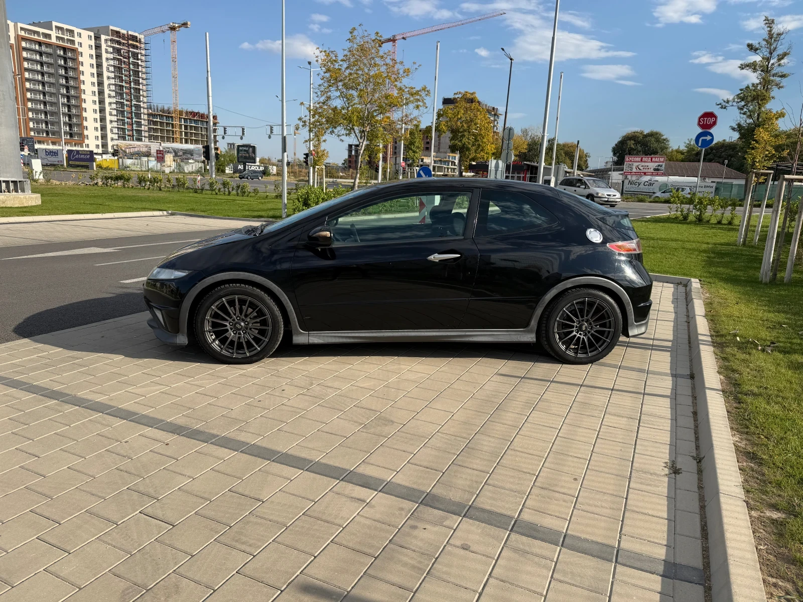 Honda Civic 1.8 Type S  | Mobile.bg � ����������� 6