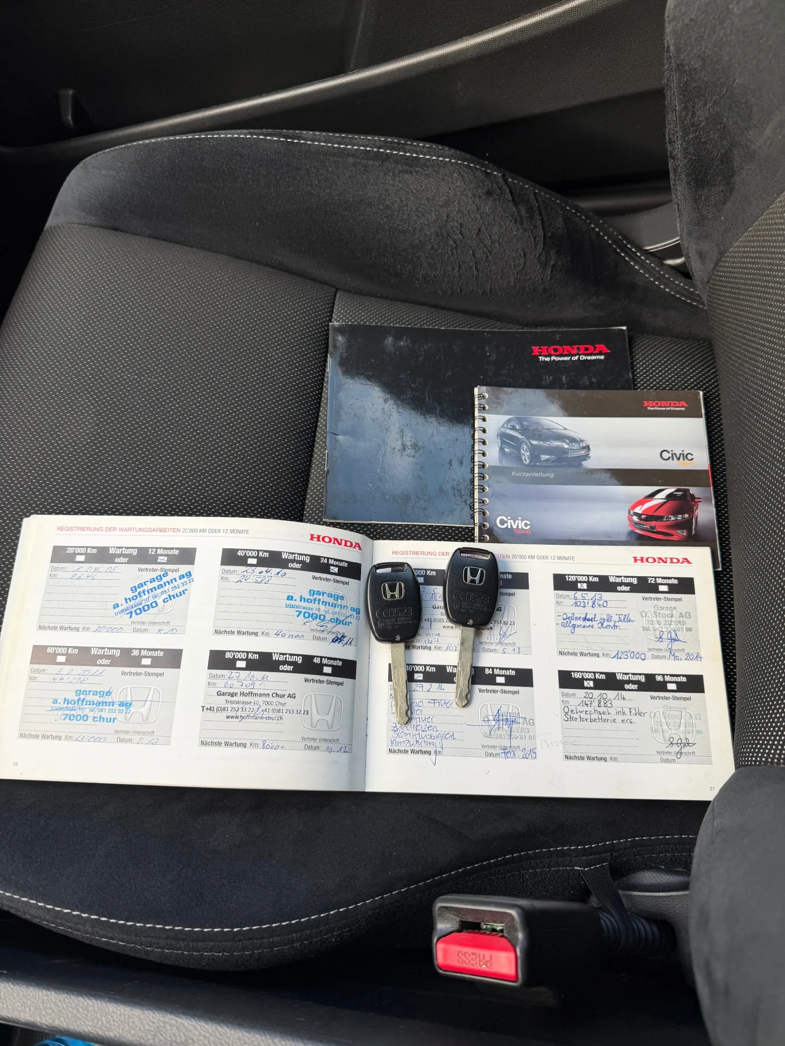 Honda Civic 1.8 Type S  | Mobile.bg � ����������� 12