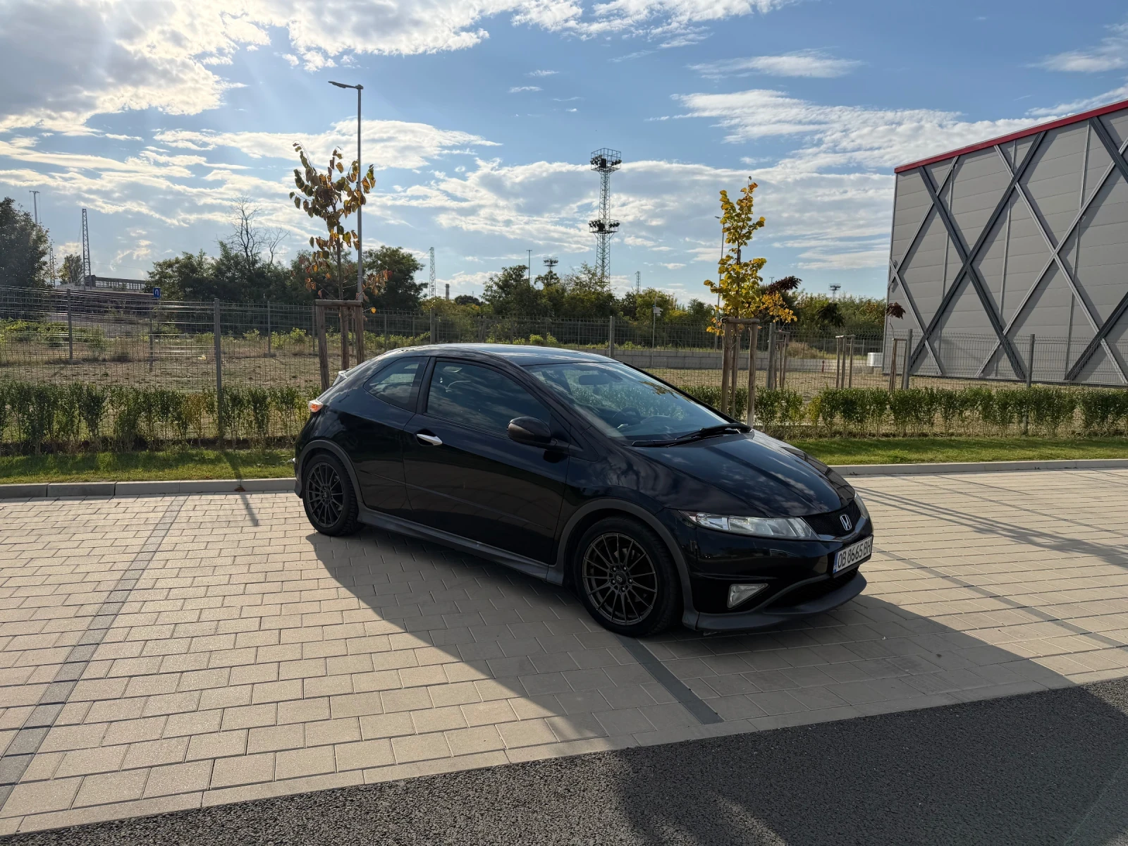 Honda Civic 1.8 Type S  | Mobile.bg � ����������� 3