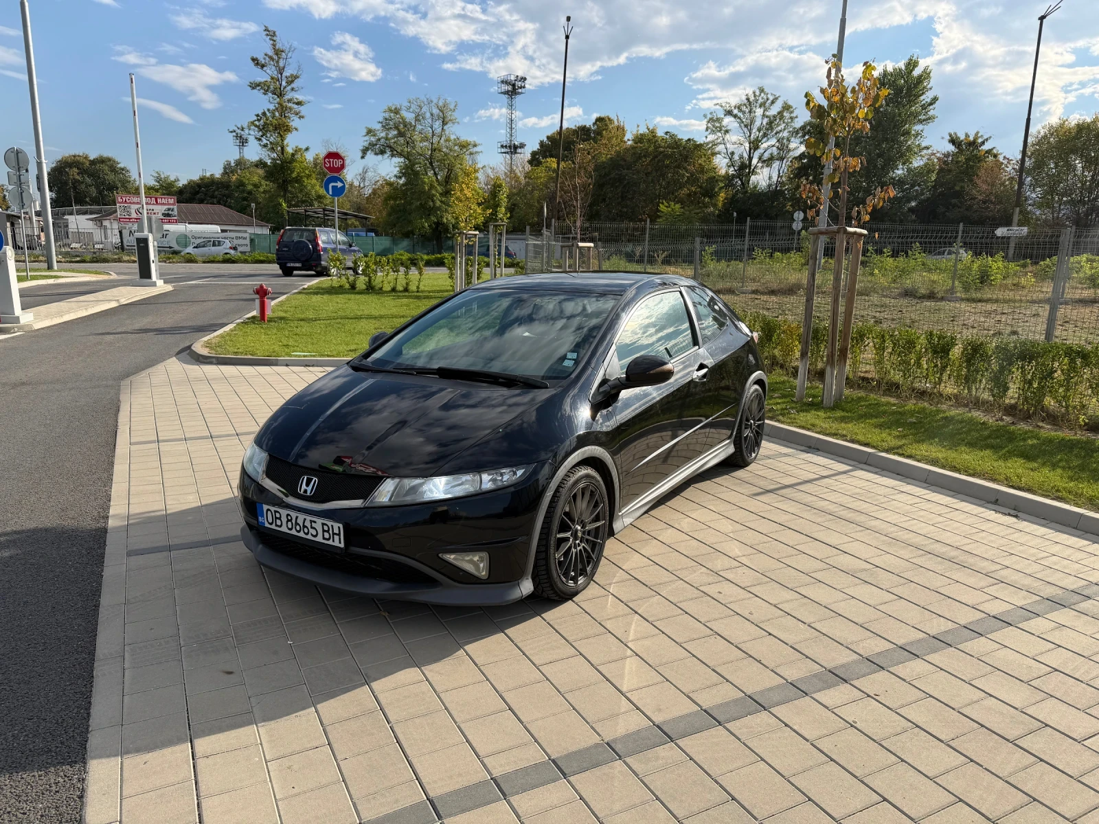 Honda Civic 1.8 Type S  | Mobile.bg � ����������� 7
