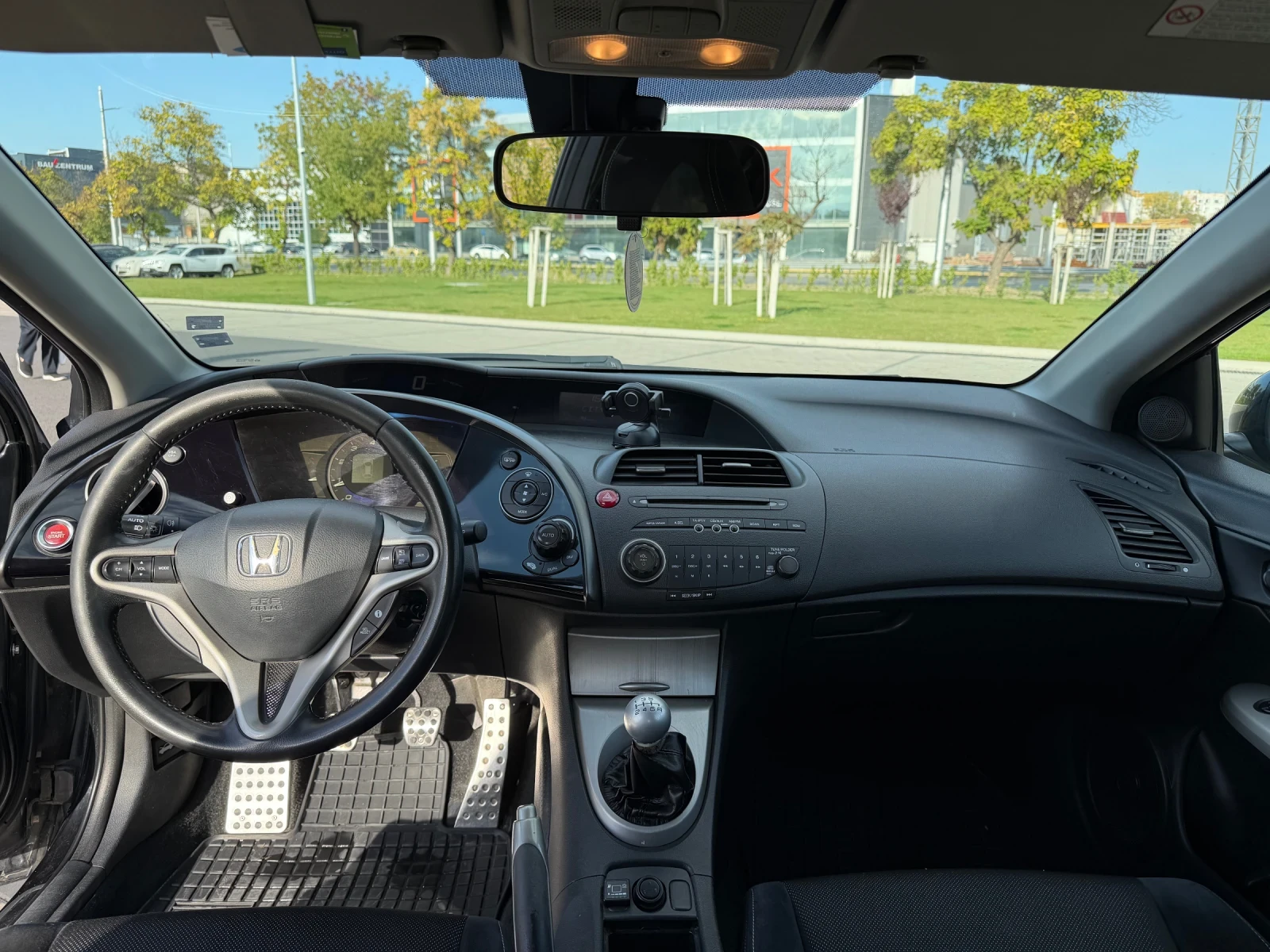 Honda Civic 1.8 Type S  | Mobile.bg � ����������� 11