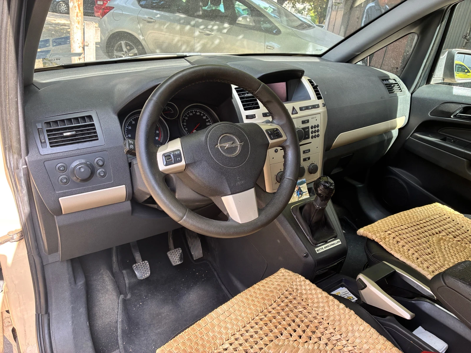 Opel Zafira 1, 6 I cng | Mobile.bg � ����������� 4