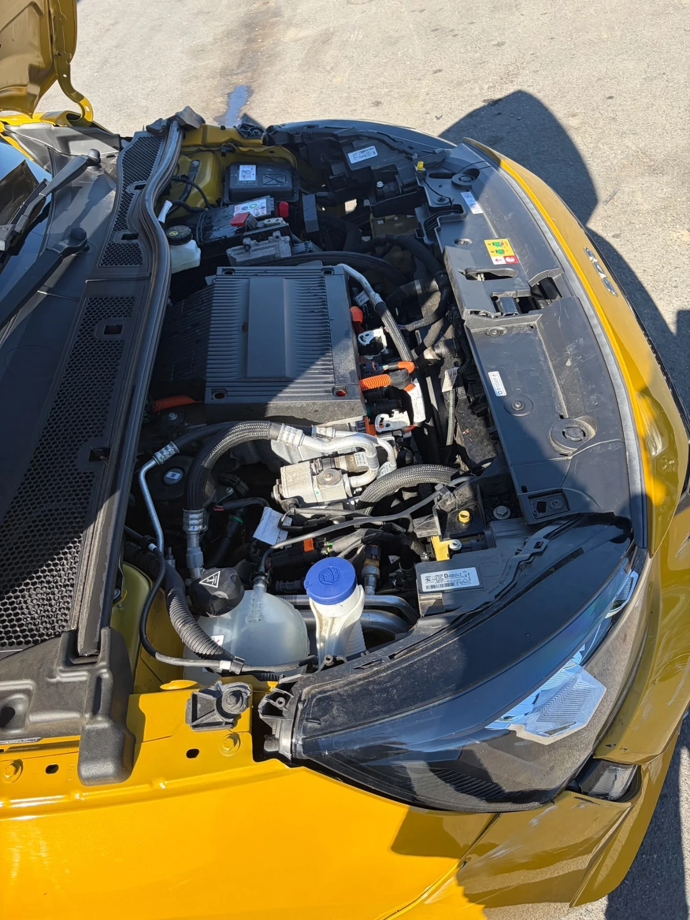 Peugeot 208, снимка 6 - Автомобили и джипове - 56485022