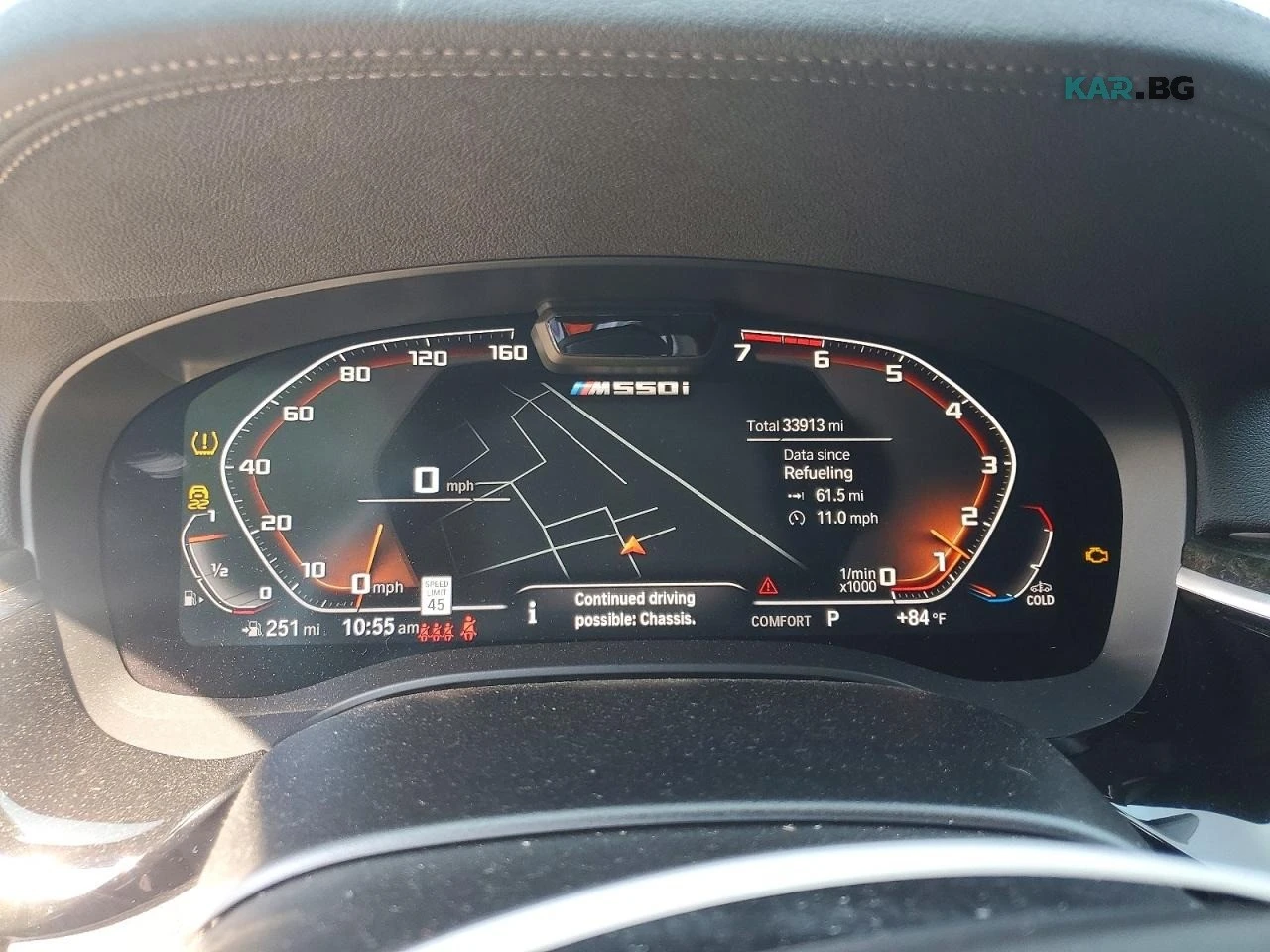 BMW 550 M* FULL* 360* ����������* (���� �� ��) | Mobile.bg � ����������� 9