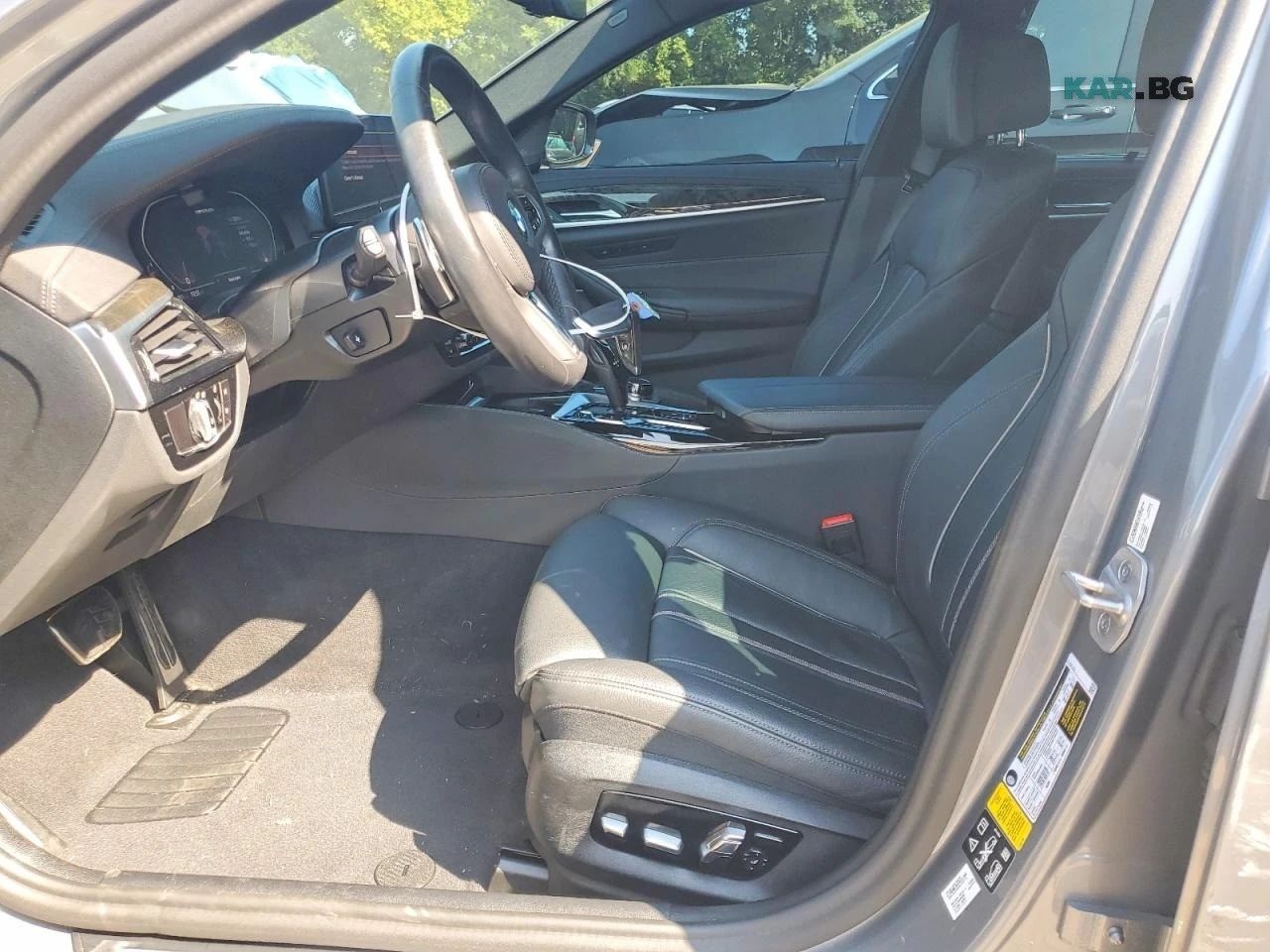 BMW 550 M* FULL* 360* ����������* (���� �� ��) | Mobile.bg � ����������� 7